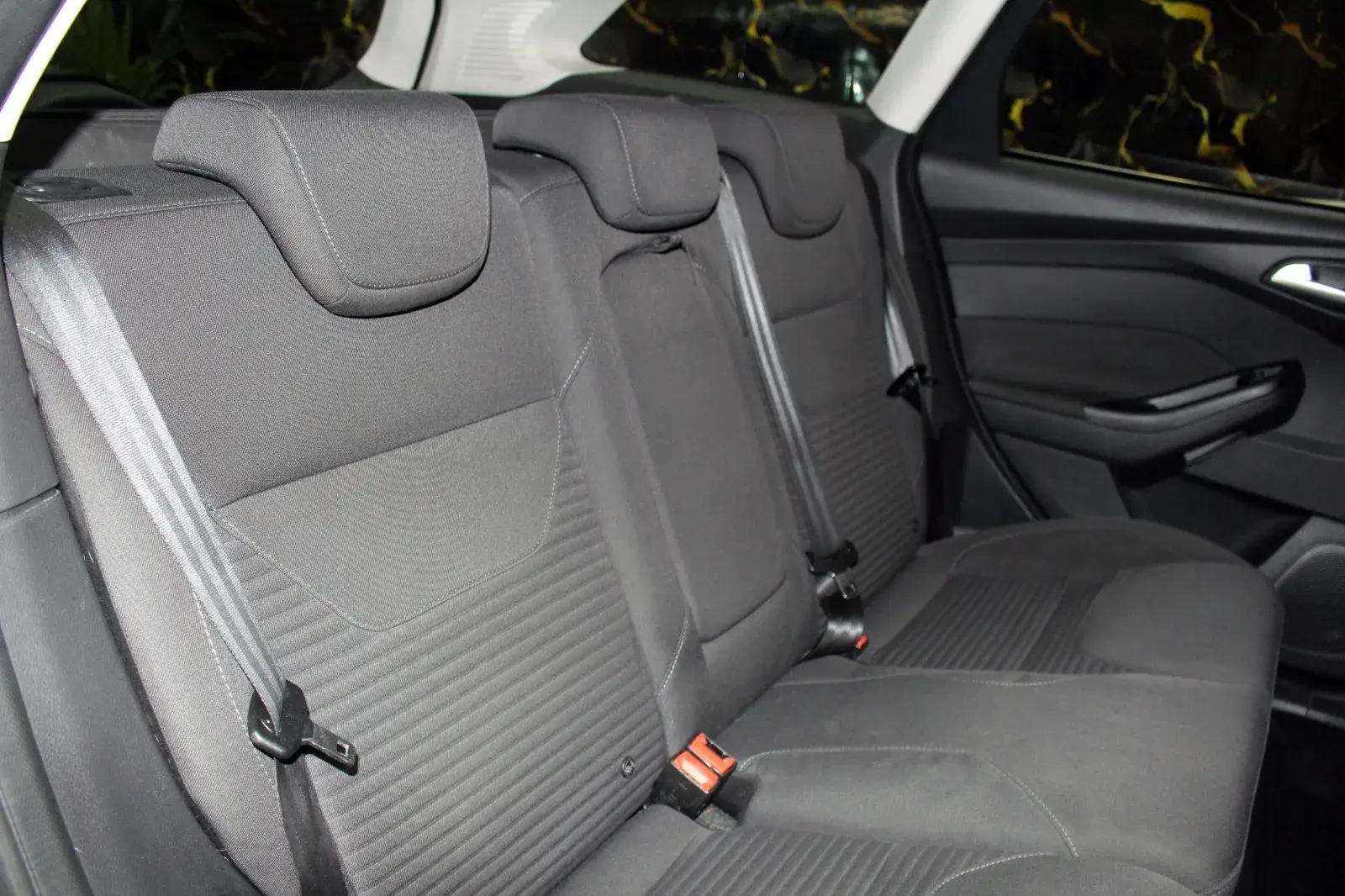 Ford Focus SW 1.5 TDCi Titanium 36