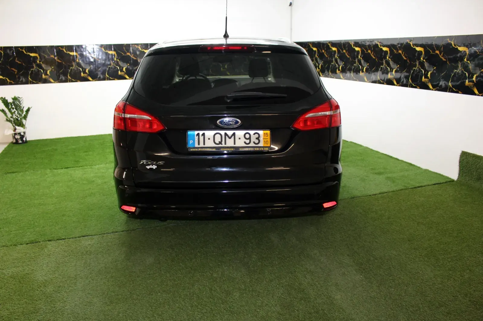 Ford Focus SW 1.5 TDCi Titanium 40