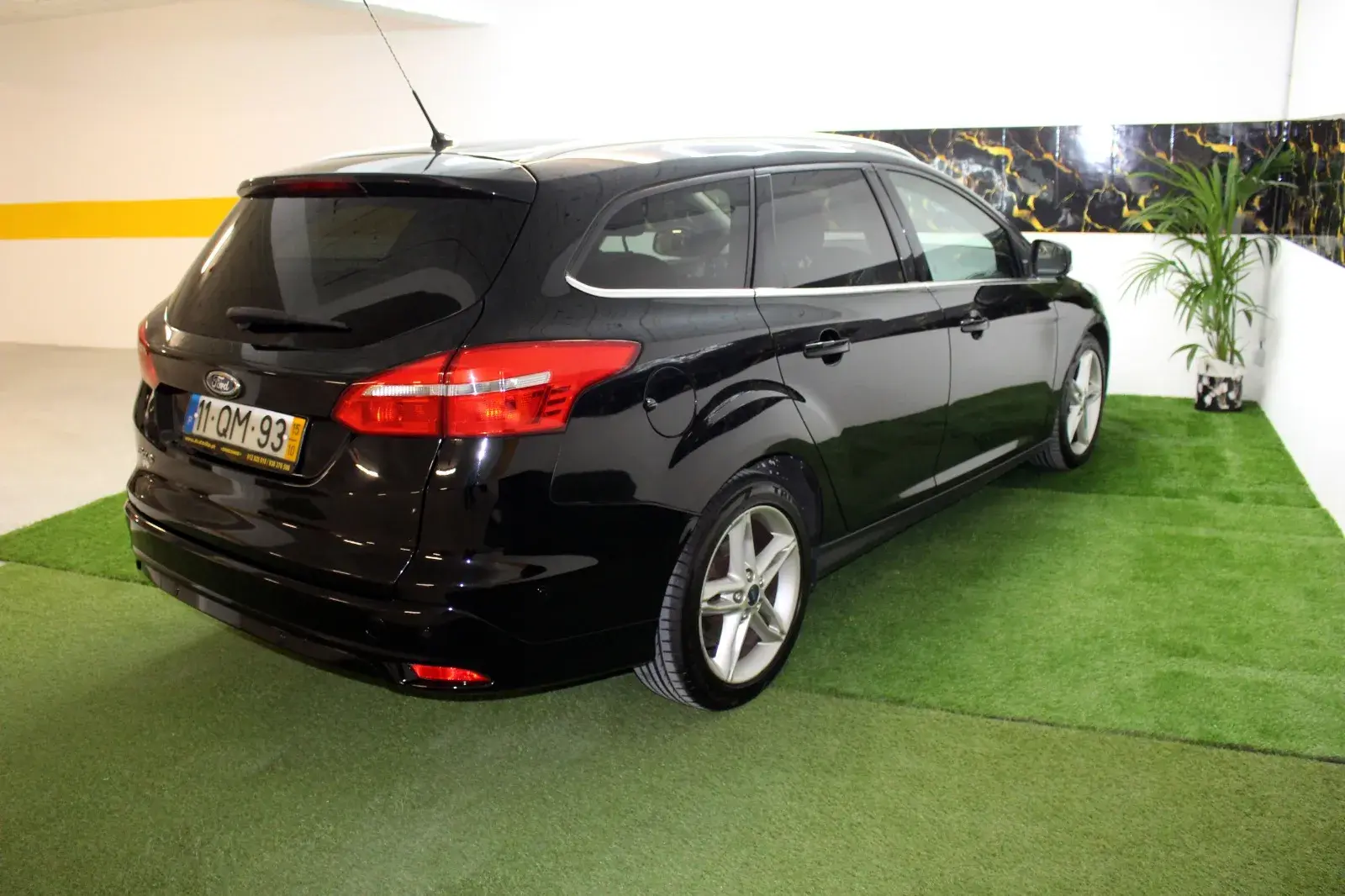 Ford Focus SW 1.5 TDCi Titanium 41
