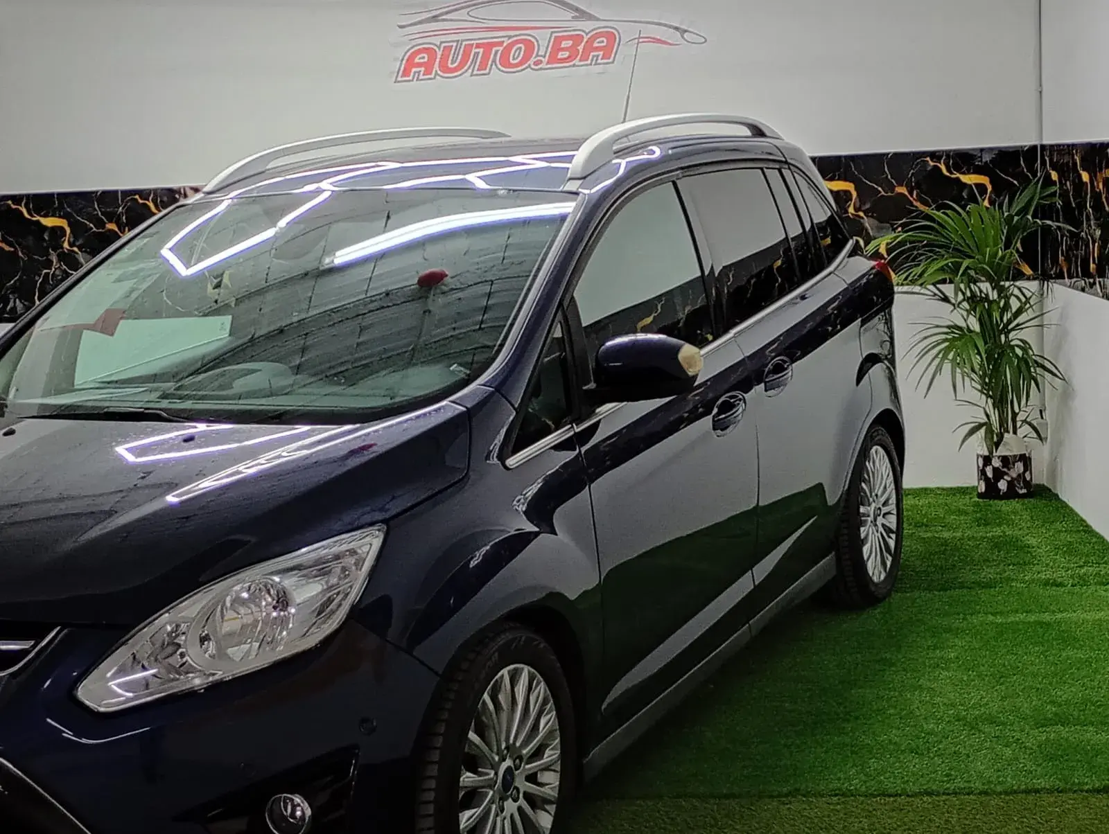 Ford Grand C-Max 1.6 TDCi Titanium S/S 5