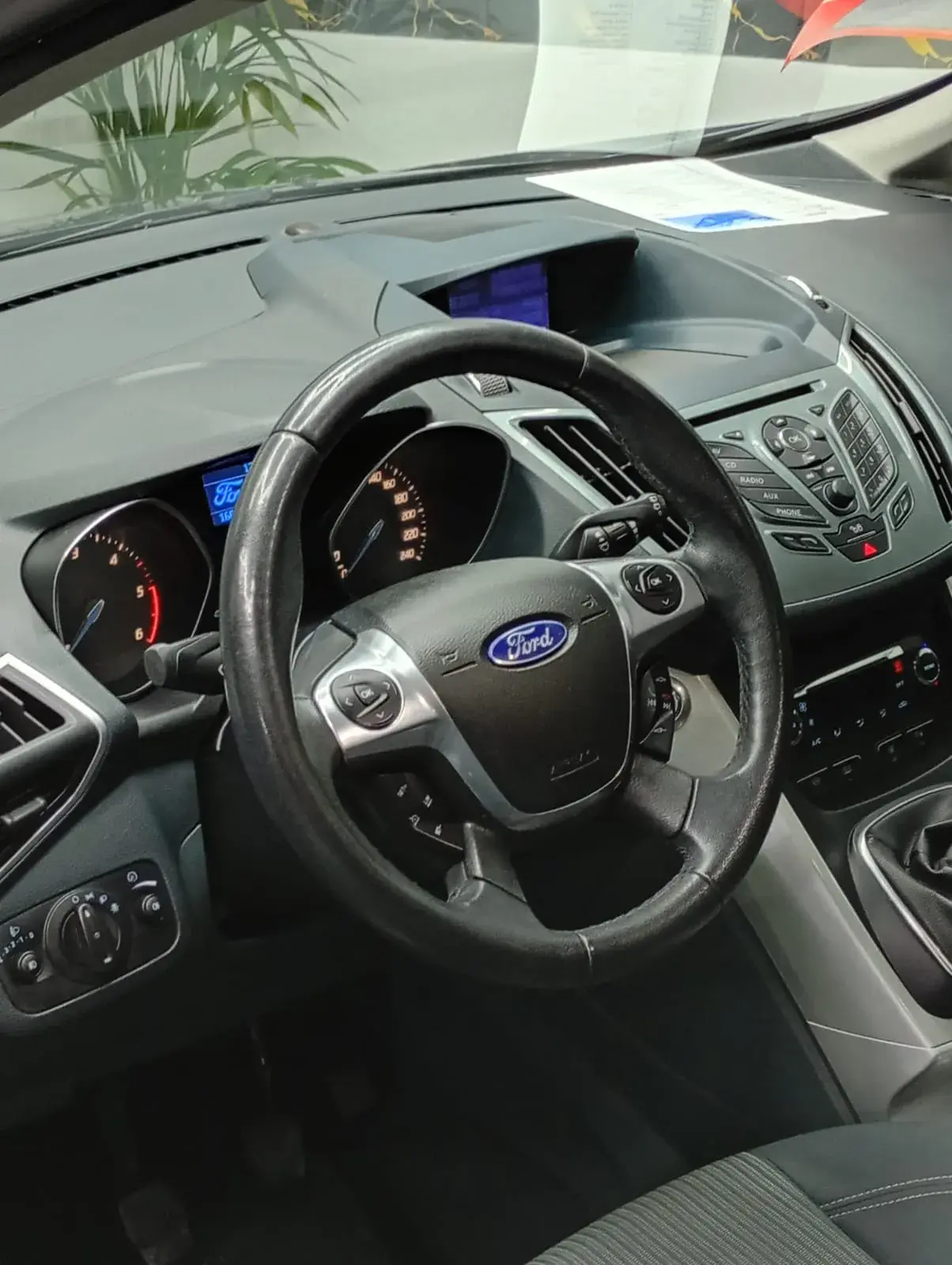 Ford Grand C-Max 1.6 TDCi Titanium S/S 7