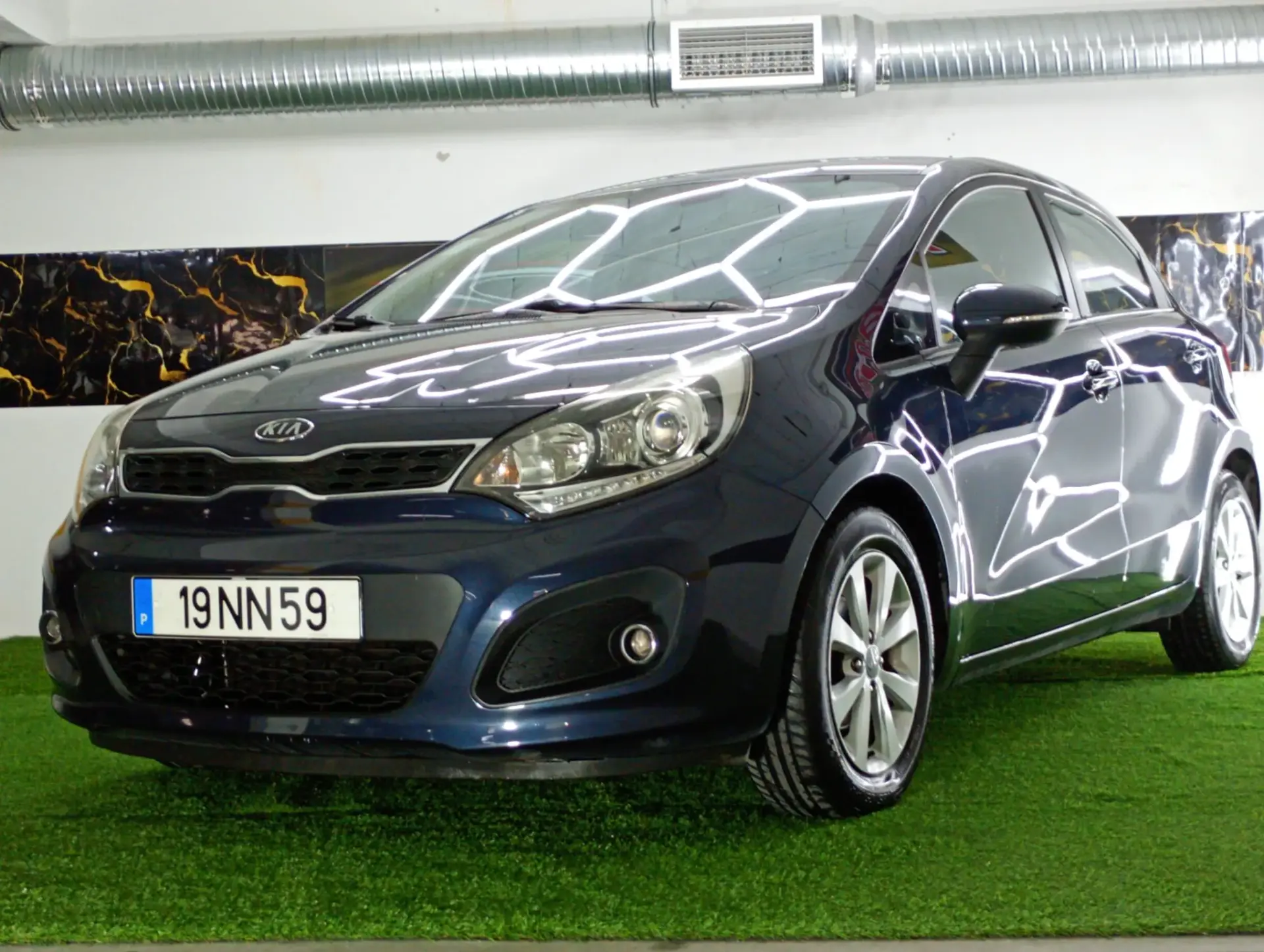 Kia Rio 1.2 CVVT EX 3