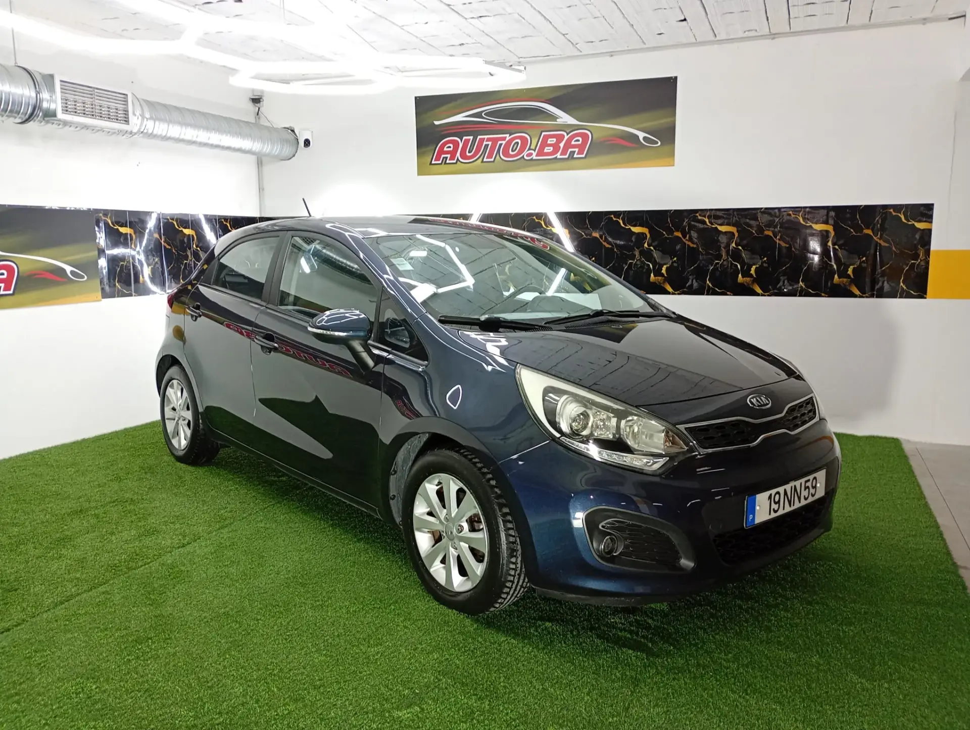 Kia Rio 1.2 CVVT EX 9