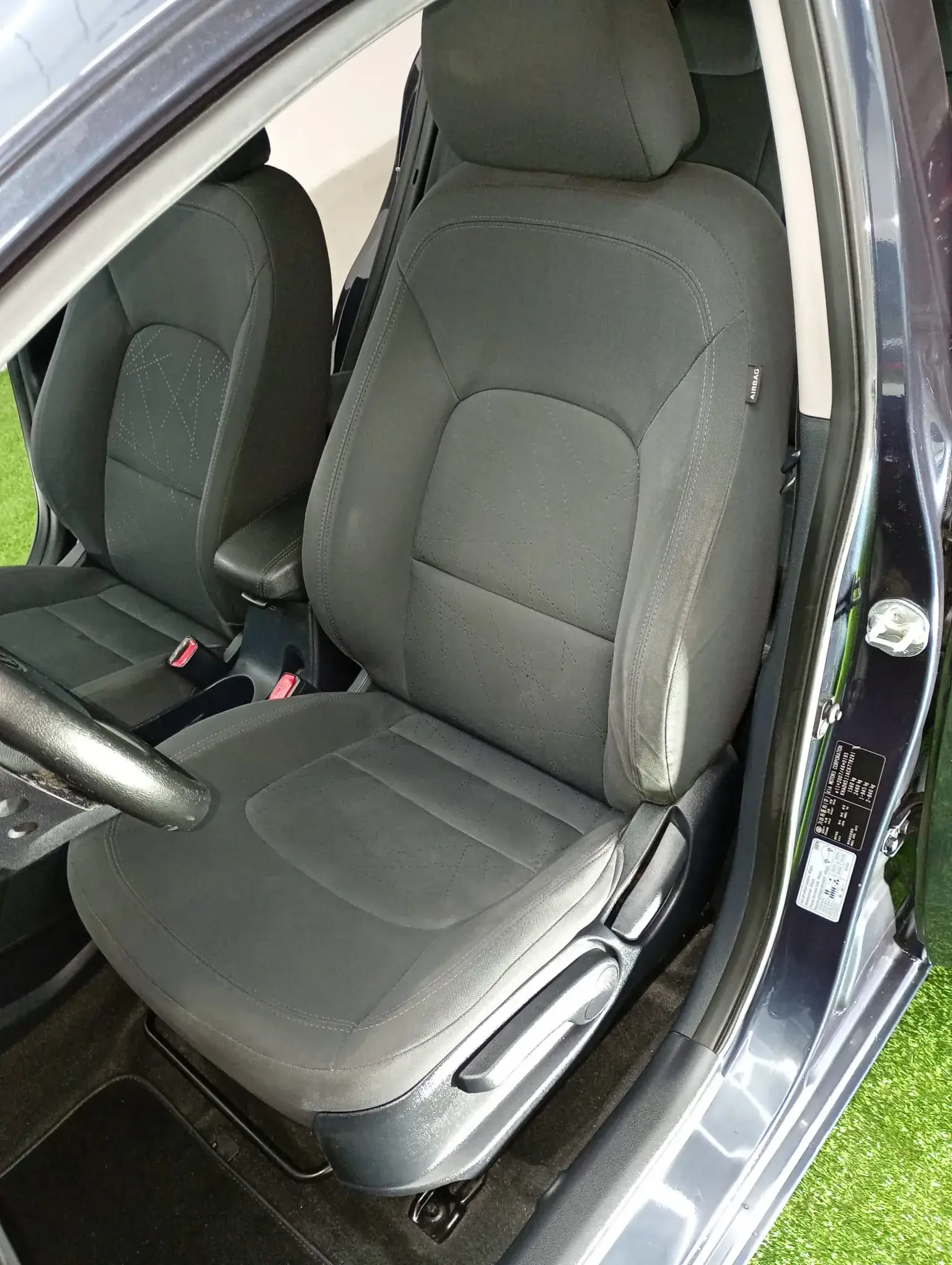 Kia Rio 1.2 CVVT EX 15