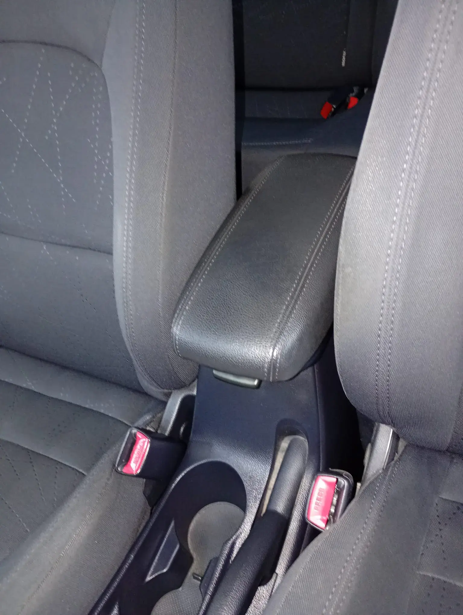 Kia Rio 1.2 CVVT EX 19