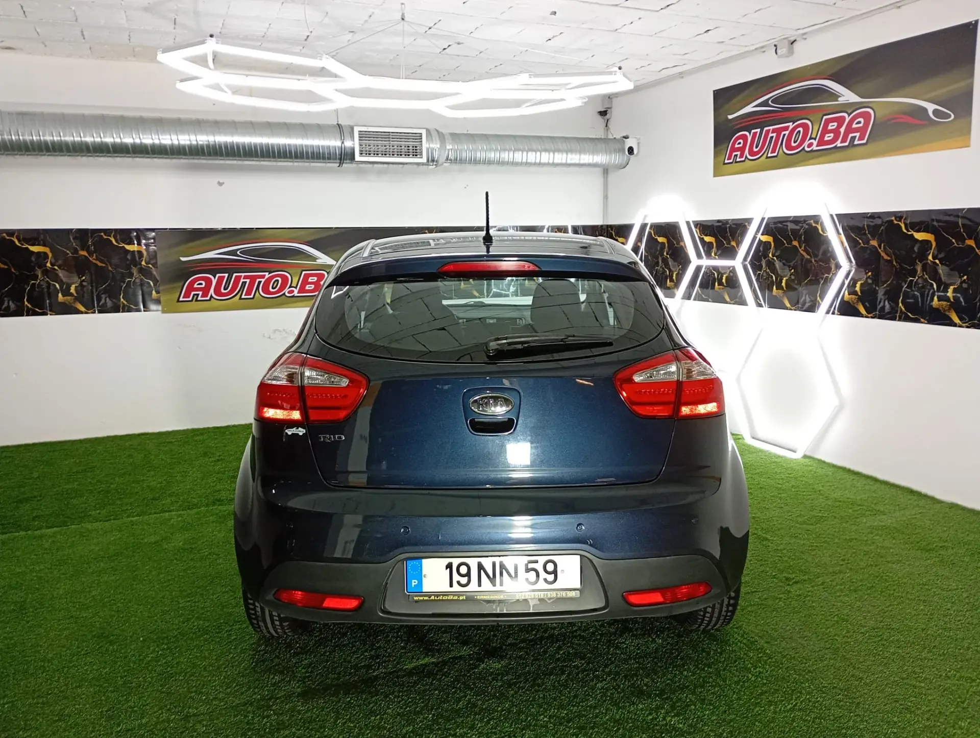 Kia Rio 1.2 CVVT EX 28