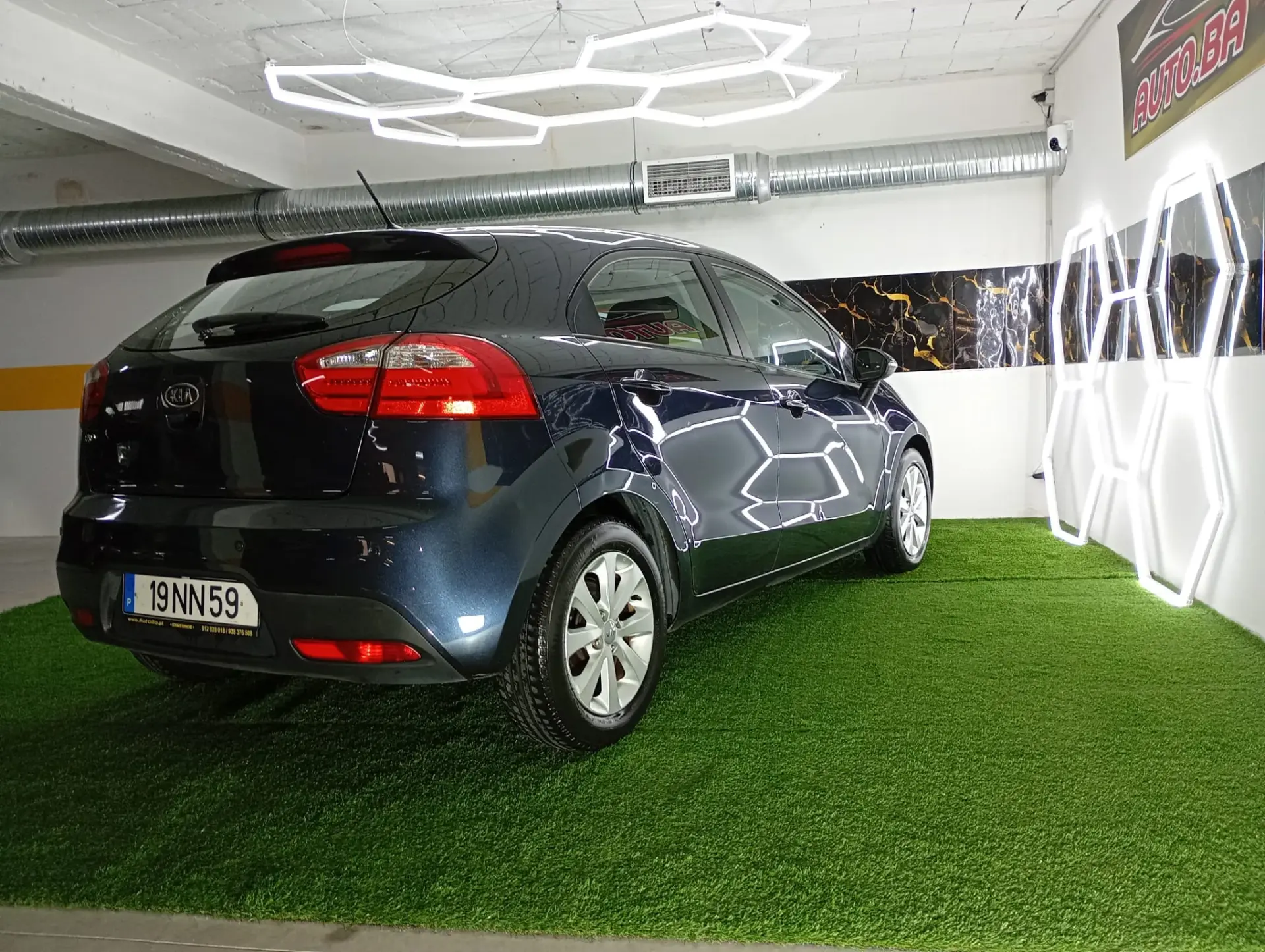 Kia Rio 1.2 CVVT EX 30