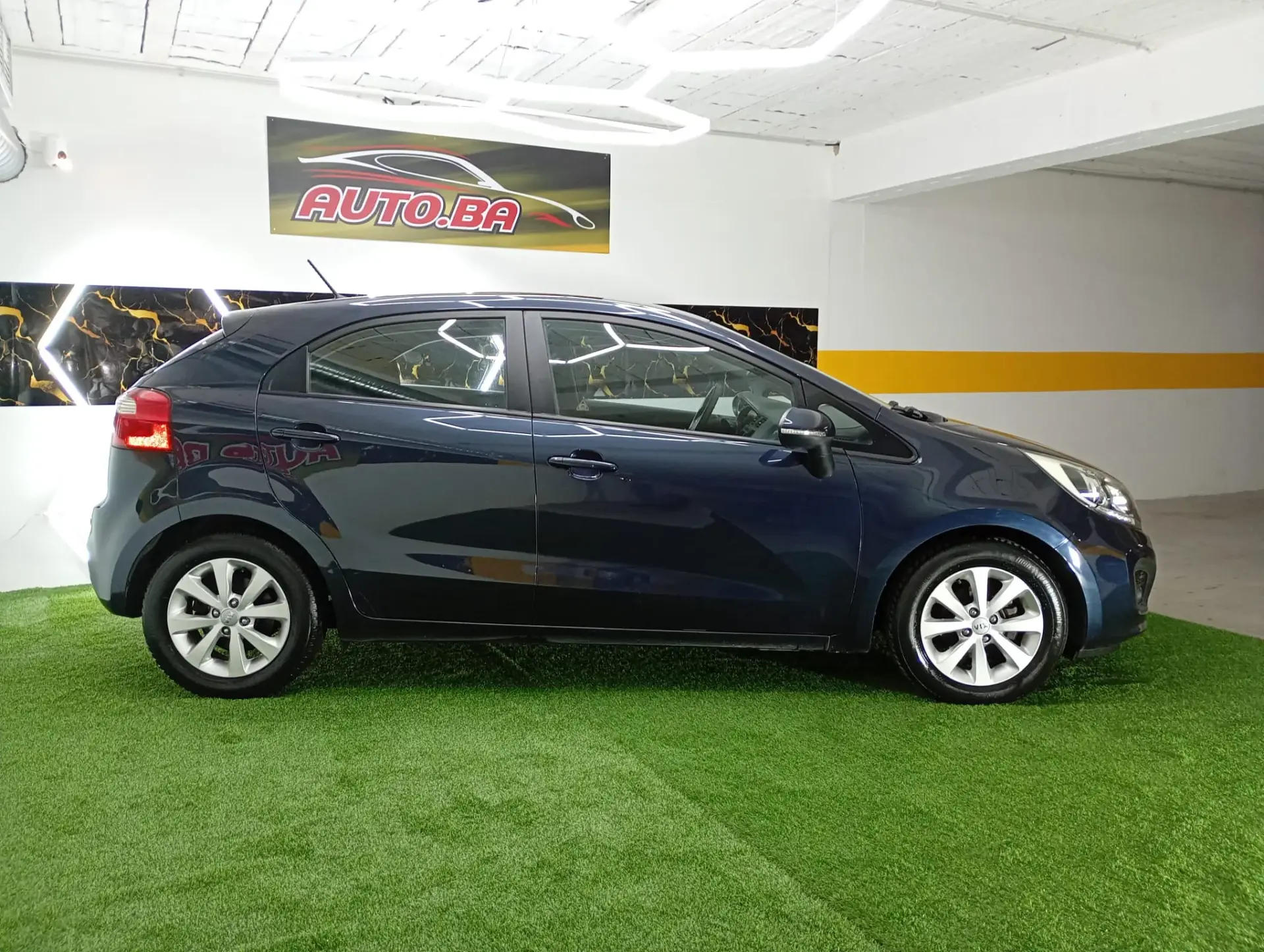Kia Rio 1.2 CVVT EX 33