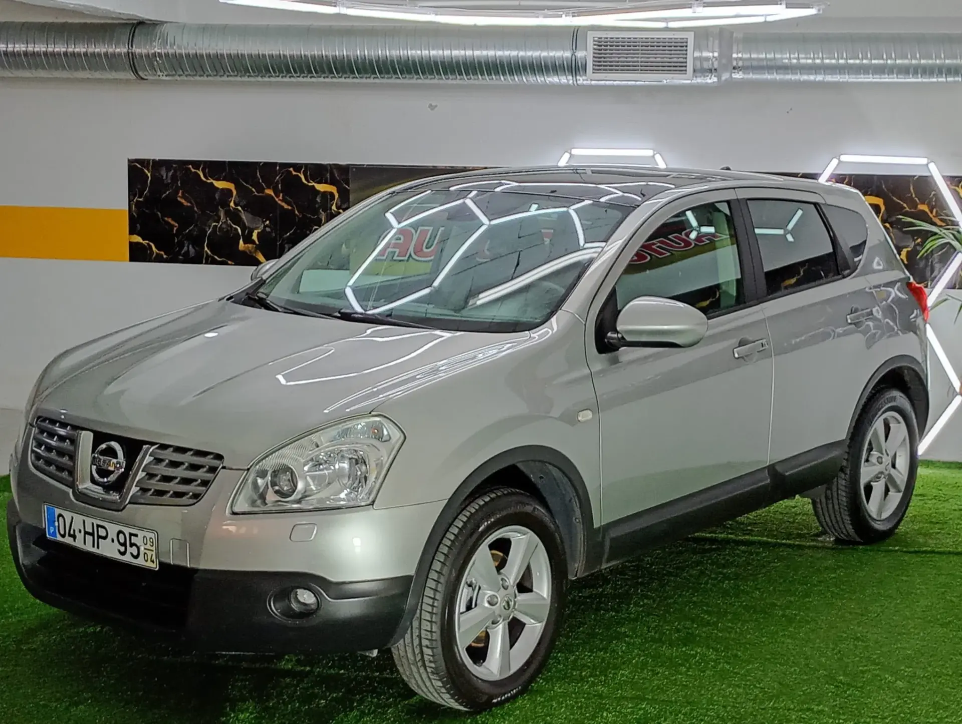 Nissan Qashqai 1.5 dCi Tekna NA 3