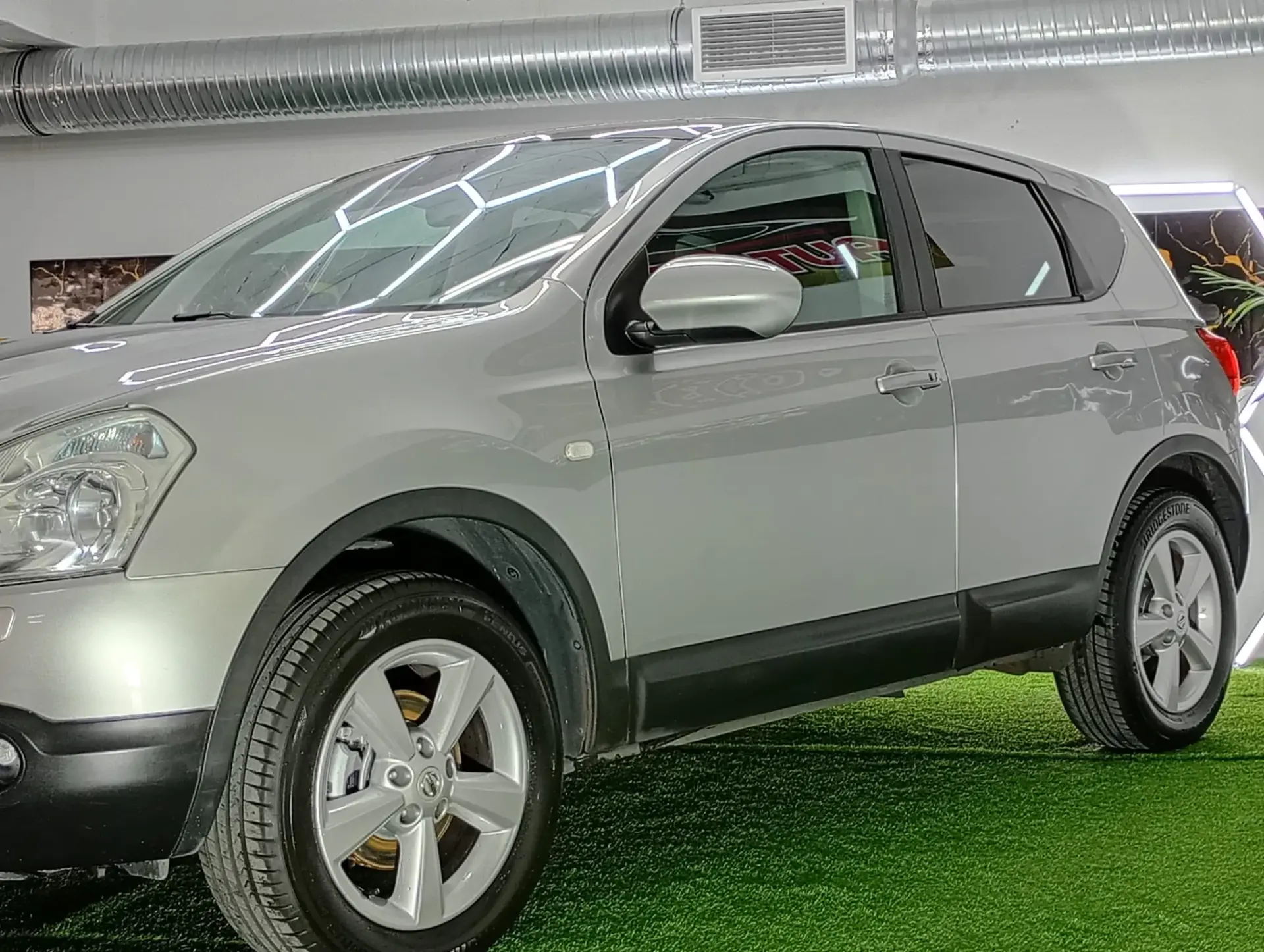 Nissan Qashqai 1.5 dCi Tekna NA 4