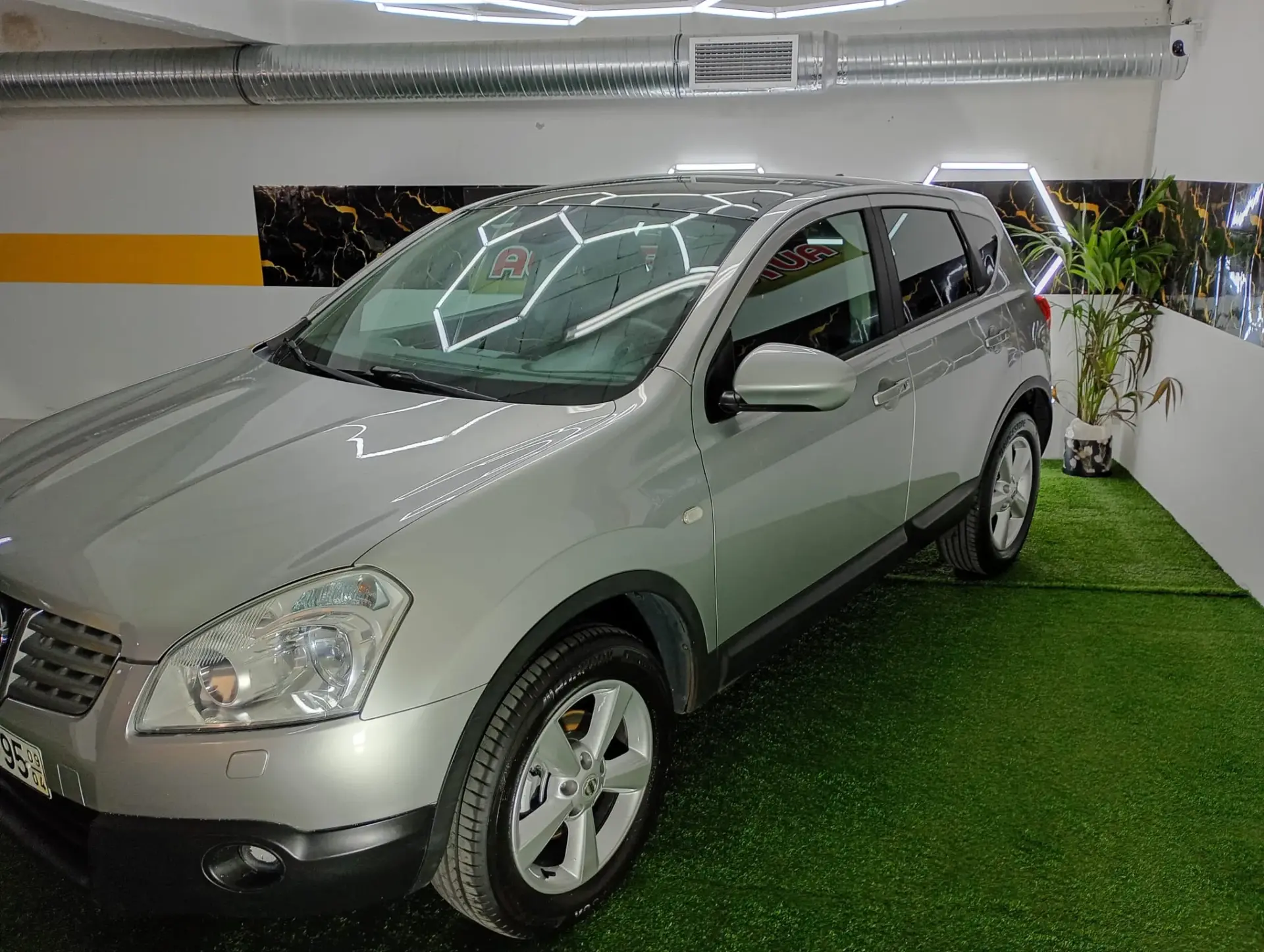 Nissan Qashqai 1.5 dCi Tekna NA 5