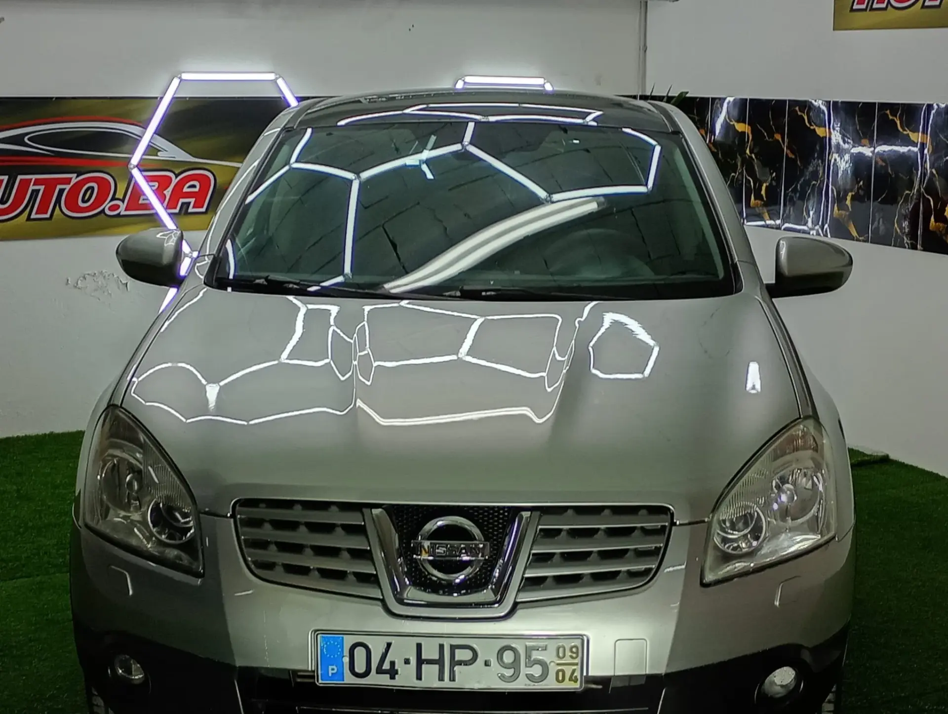 Nissan Qashqai 1.5 dCi Tekna NA 10