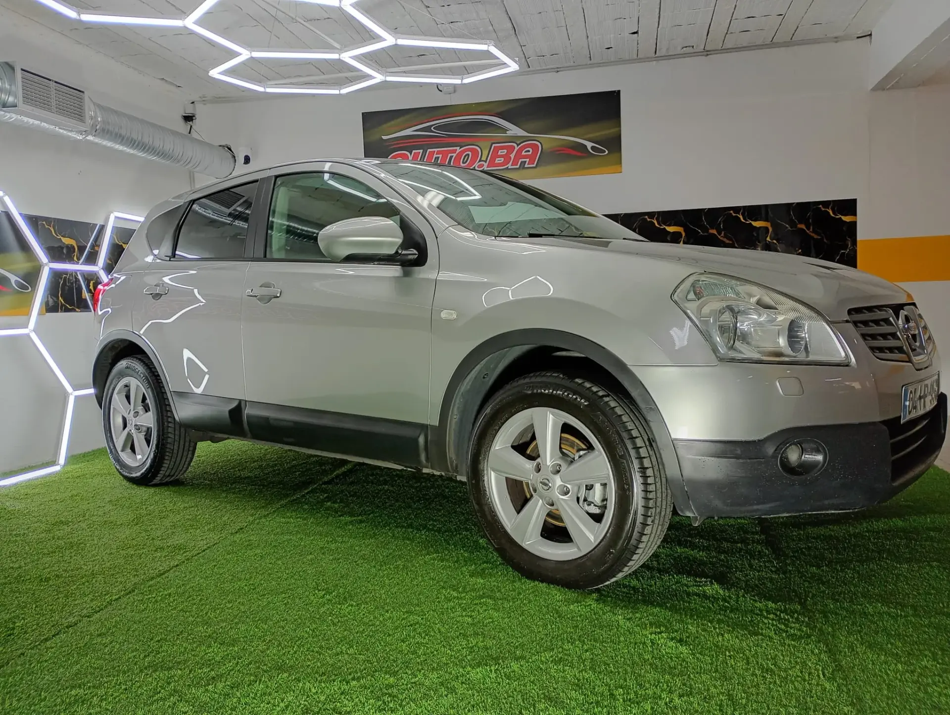 Nissan Qashqai 1.5 dCi Tekna NA 12