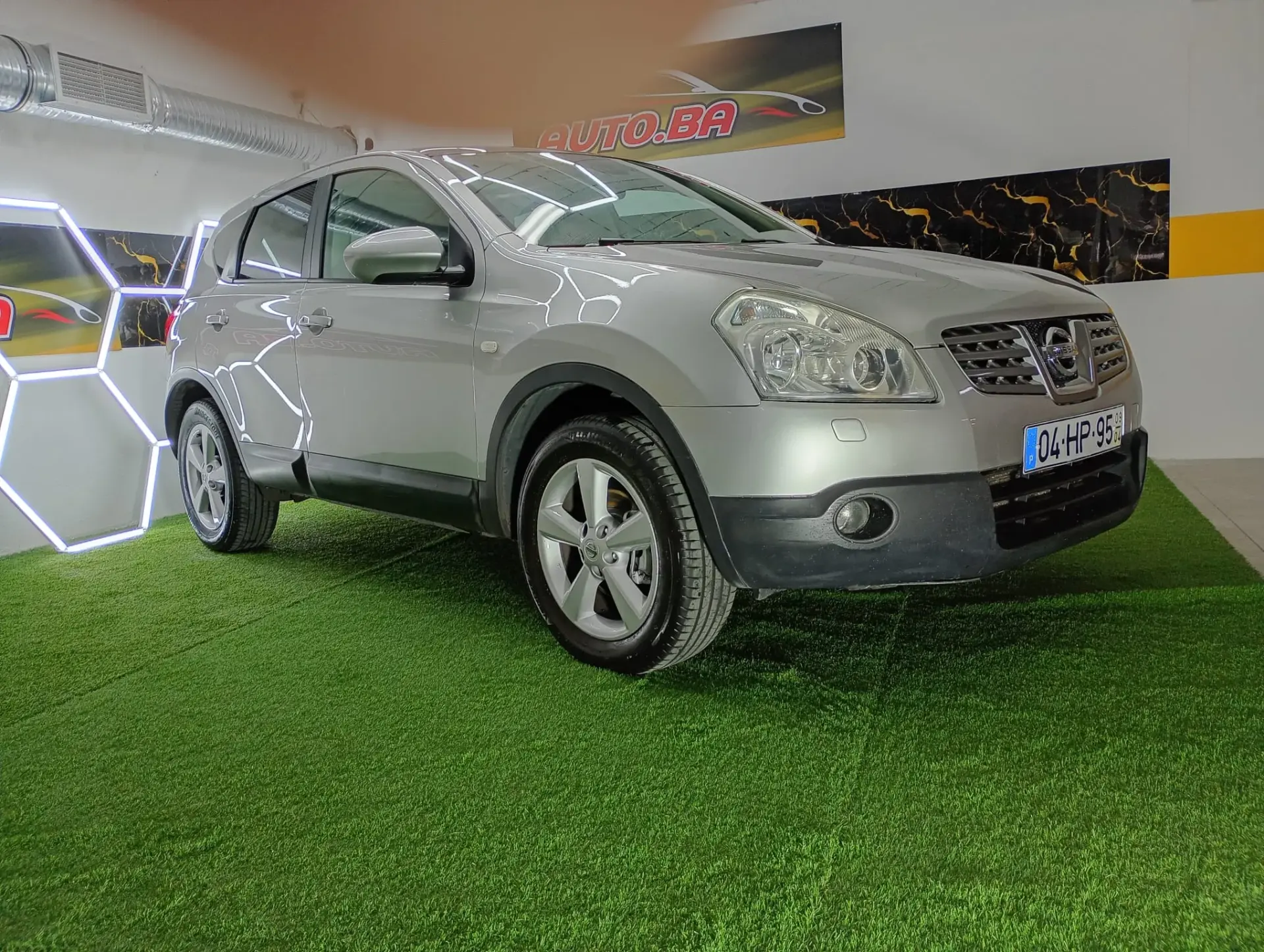 Nissan Qashqai 1.5 dCi Tekna NA 11