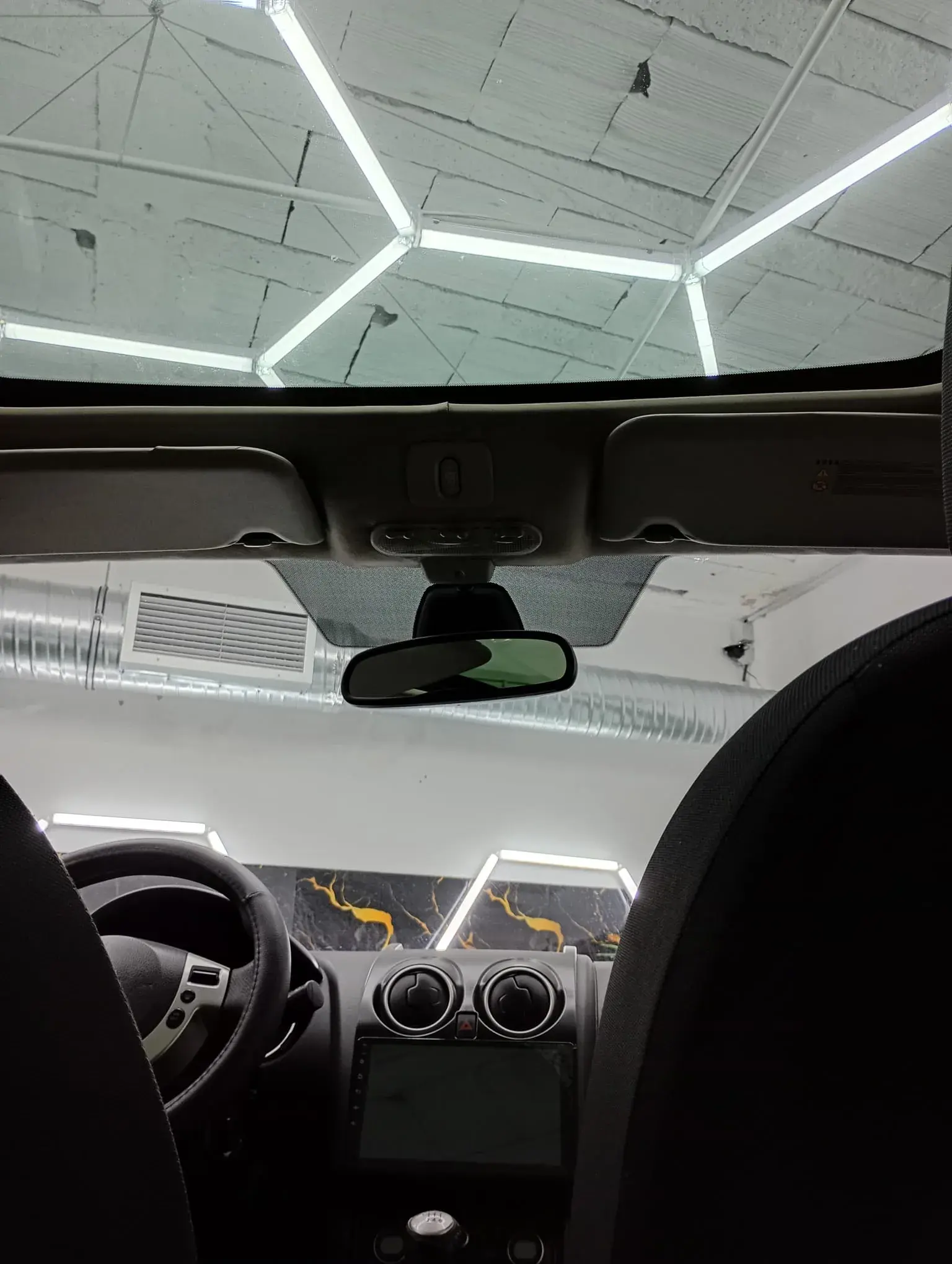 Nissan Qashqai 1.5 dCi Tekna NA 21