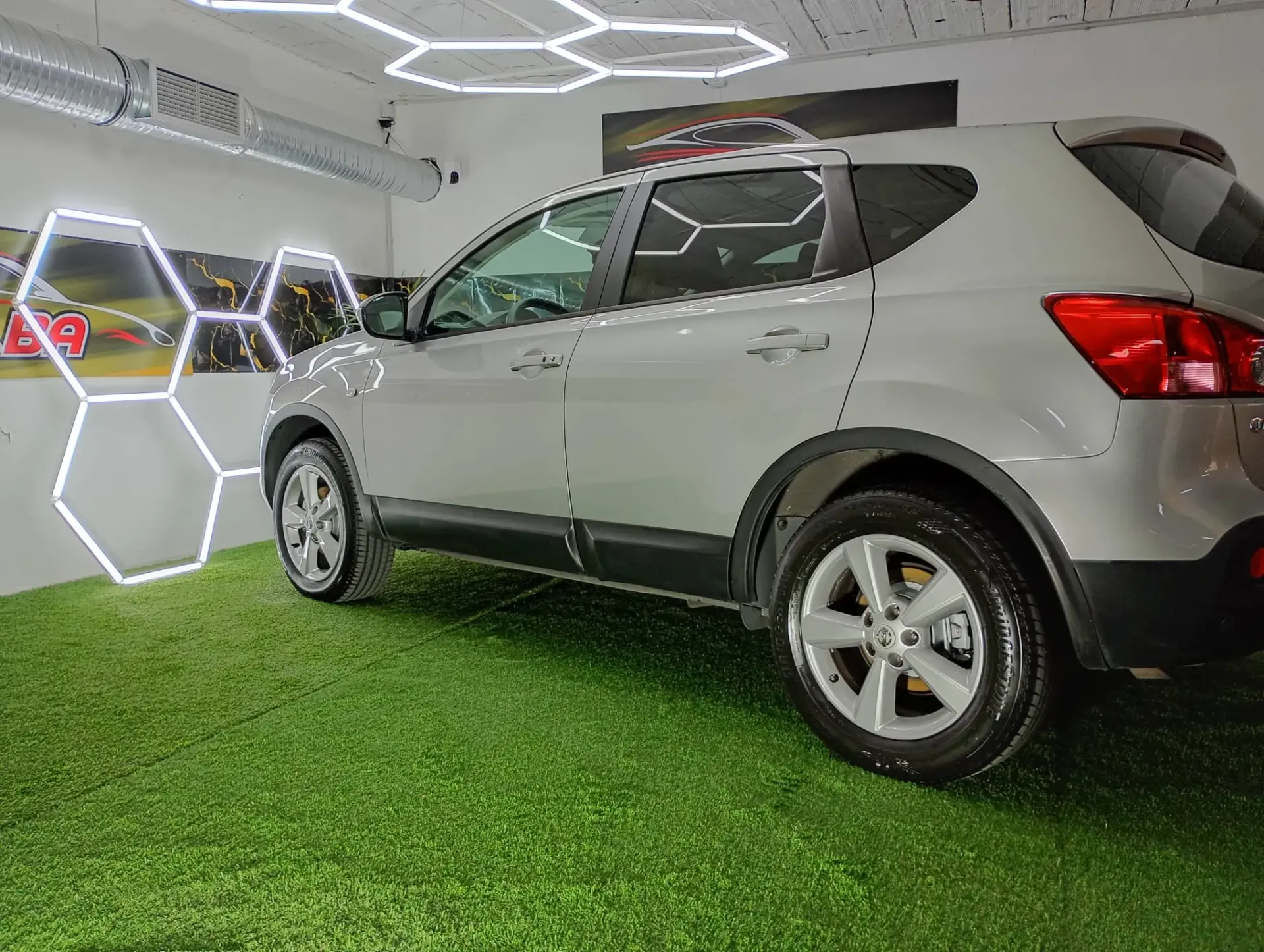 Nissan Qashqai 1.5 dCi Tekna NA 26