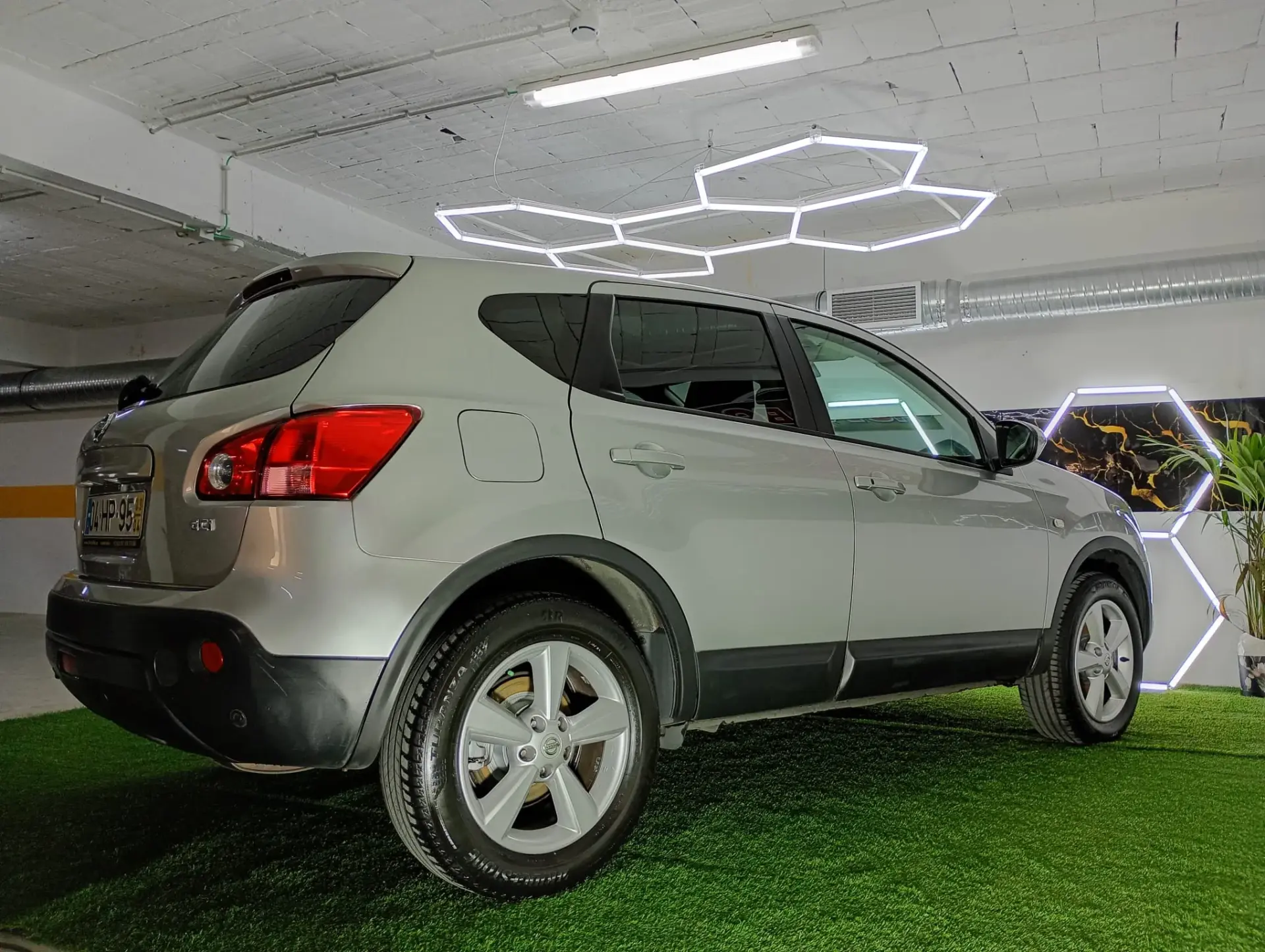 Nissan Qashqai 1.5 dCi Tekna NA 29
