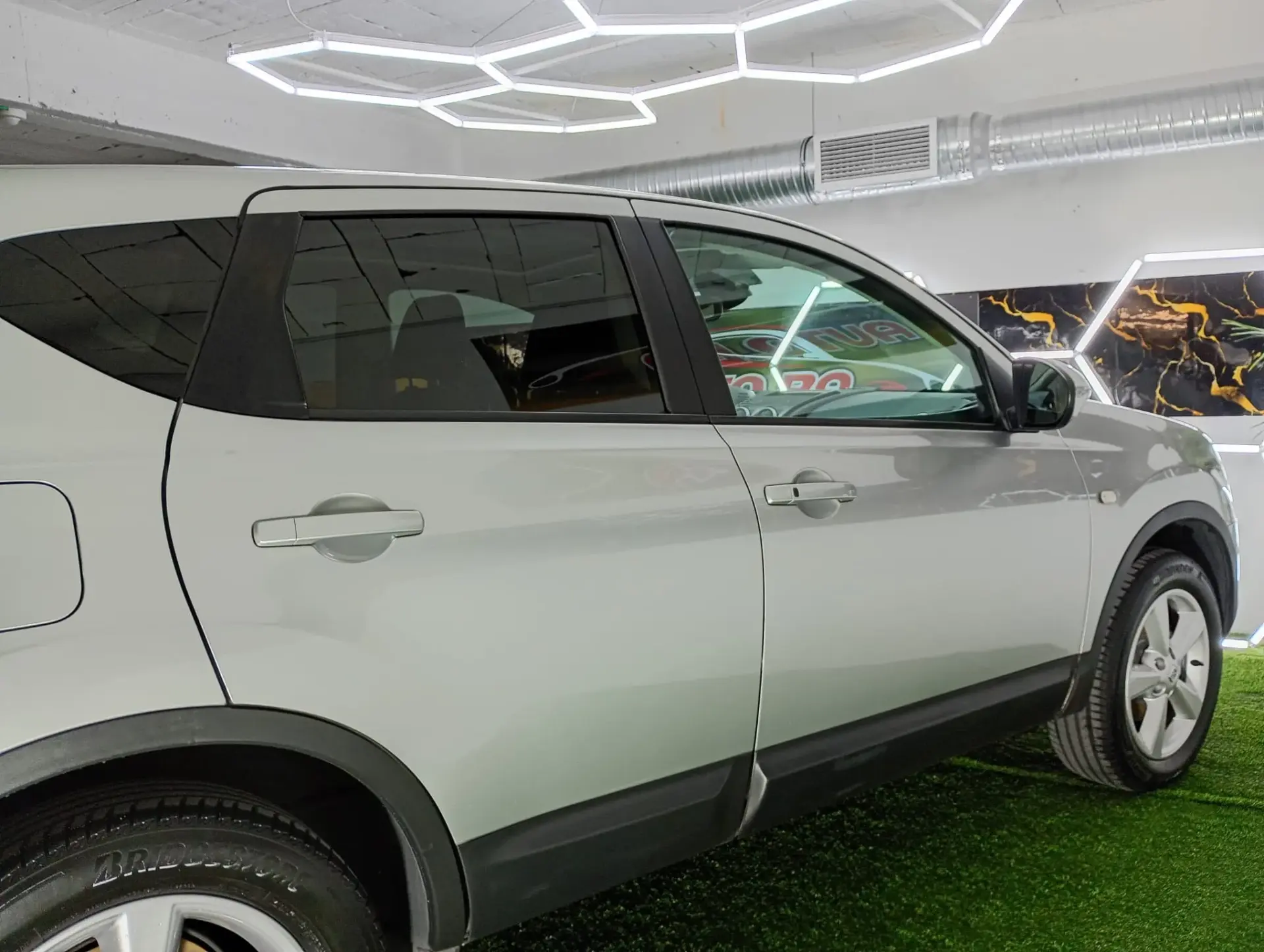Nissan Qashqai 1.5 dCi Tekna NA 30