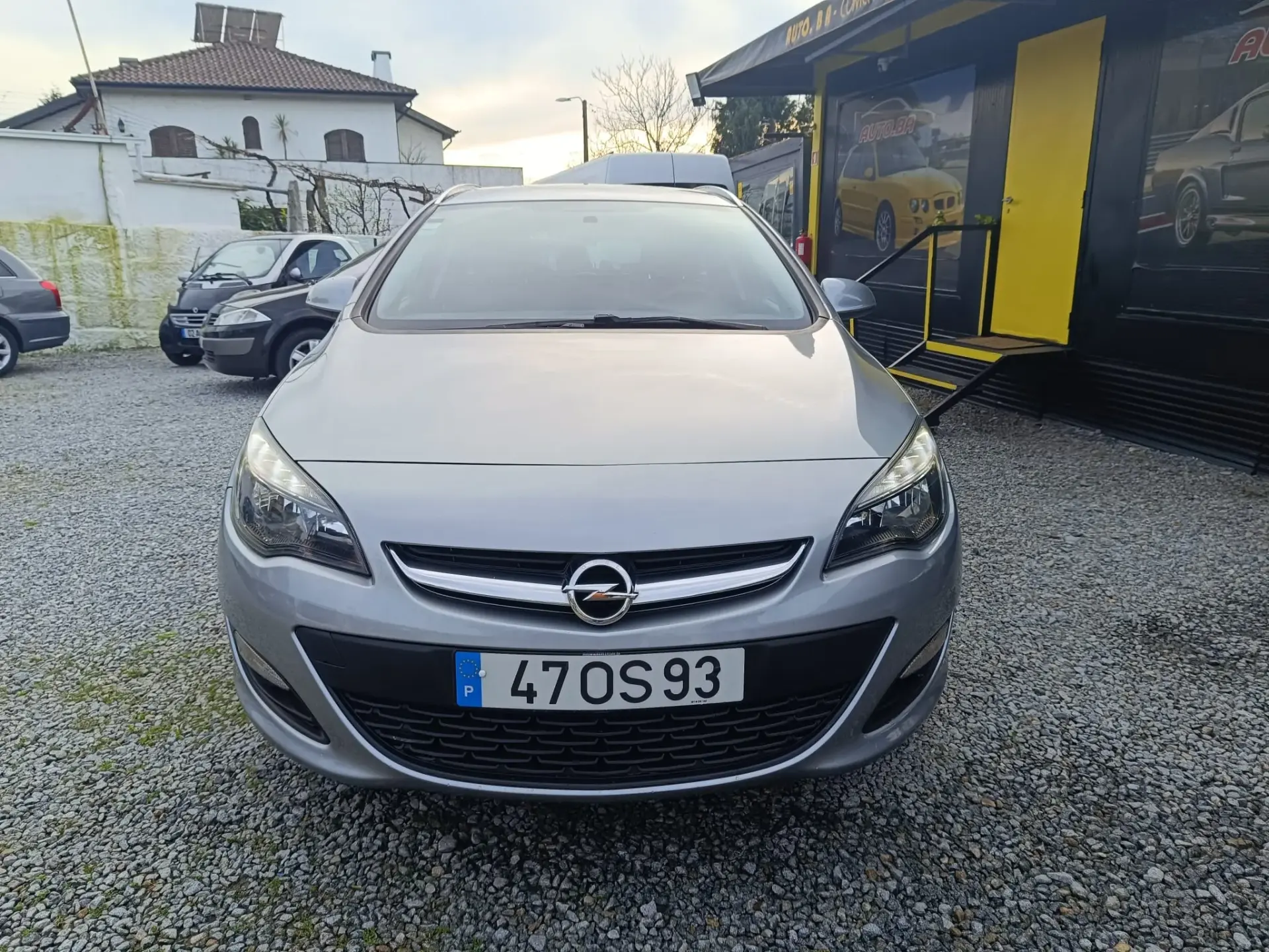 Opel Astra Sports Tourer 1.6 CDTi Cosmo S/S 1