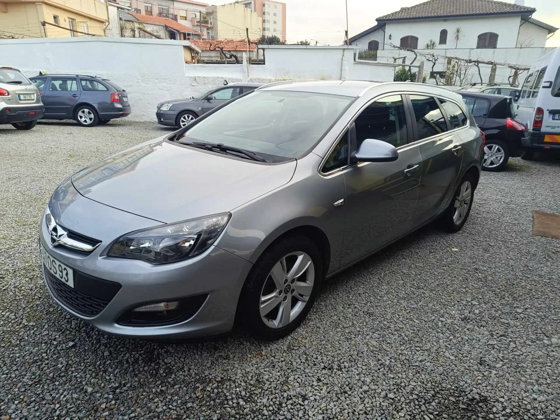 Opel Astra Sports Tourer 1.6 CDTi Cosmo S/S 3