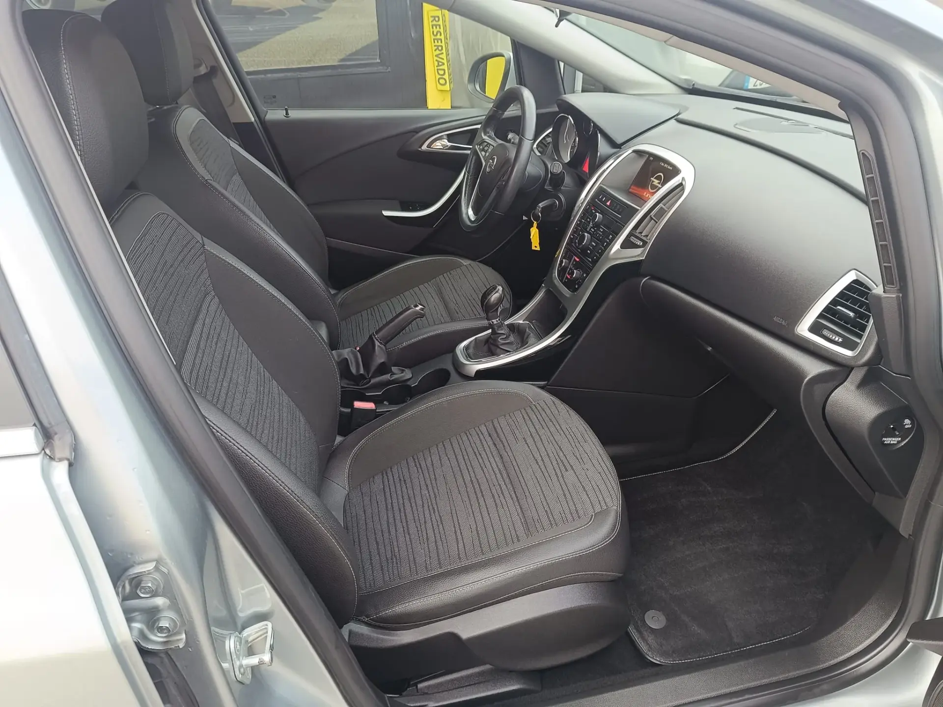 Opel Astra Sports Tourer 1.6 CDTi Cosmo S/S 9