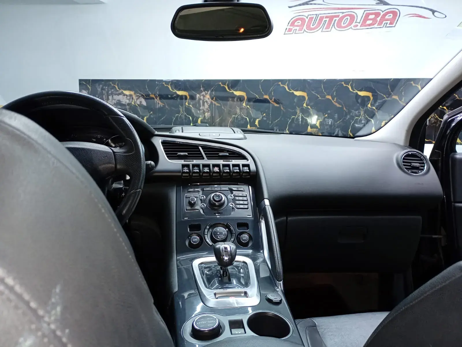 Peugeot 3008 2.0 HDi Hybrid4 Limited Edition 7