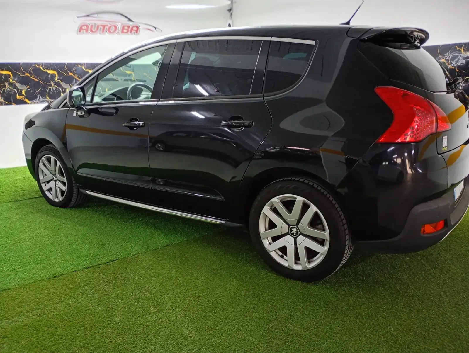Peugeot 3008 2.0 HDi Hybrid4 Limited Edition 18