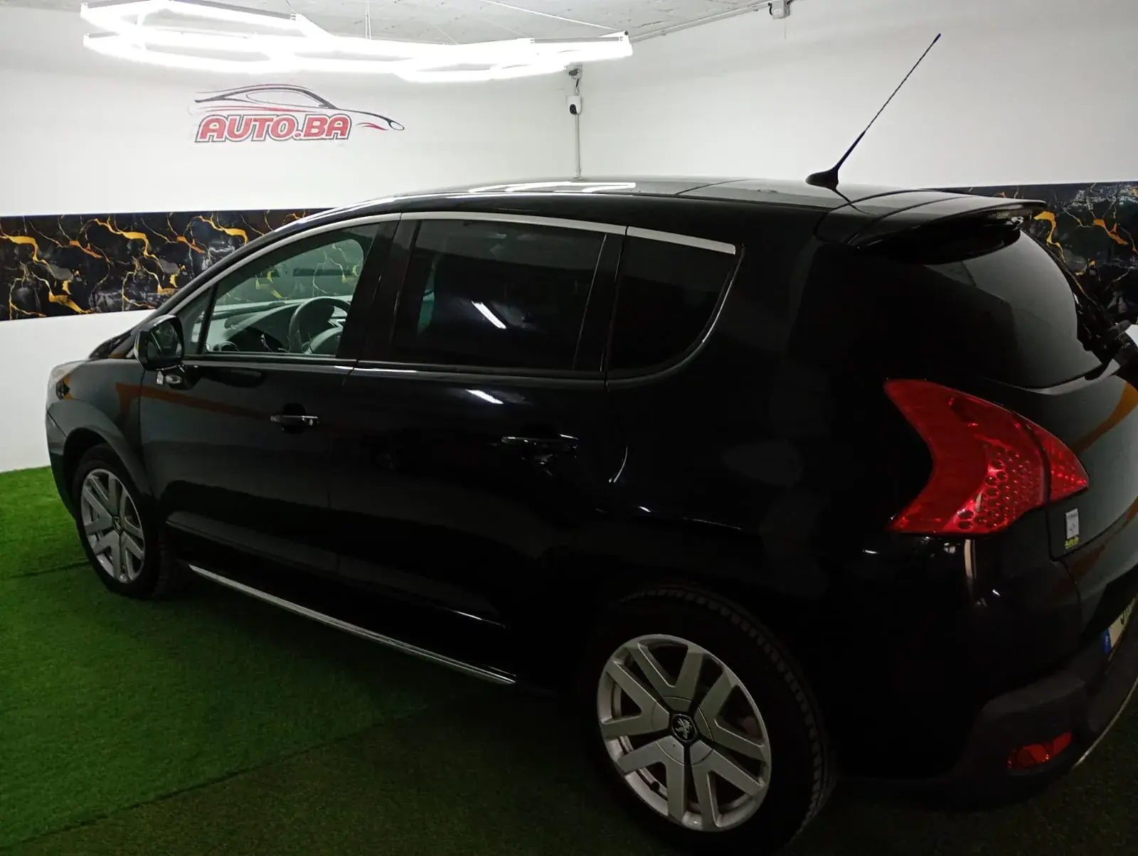 Peugeot 3008 2.0 HDi Hybrid4 Limited Edition 19