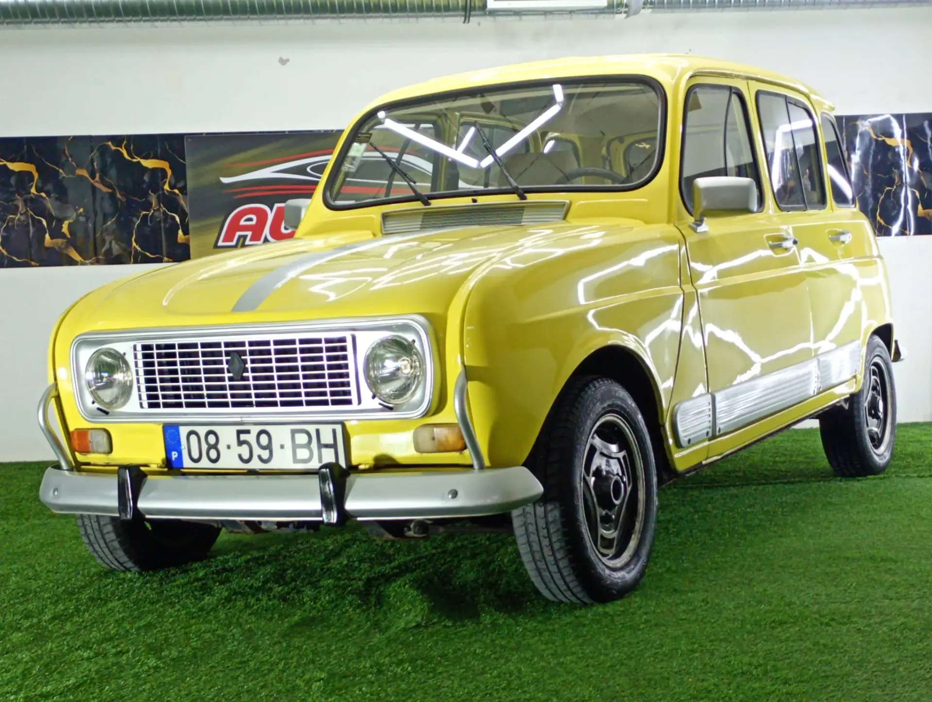 Renault 4 1.1 GTL 1
