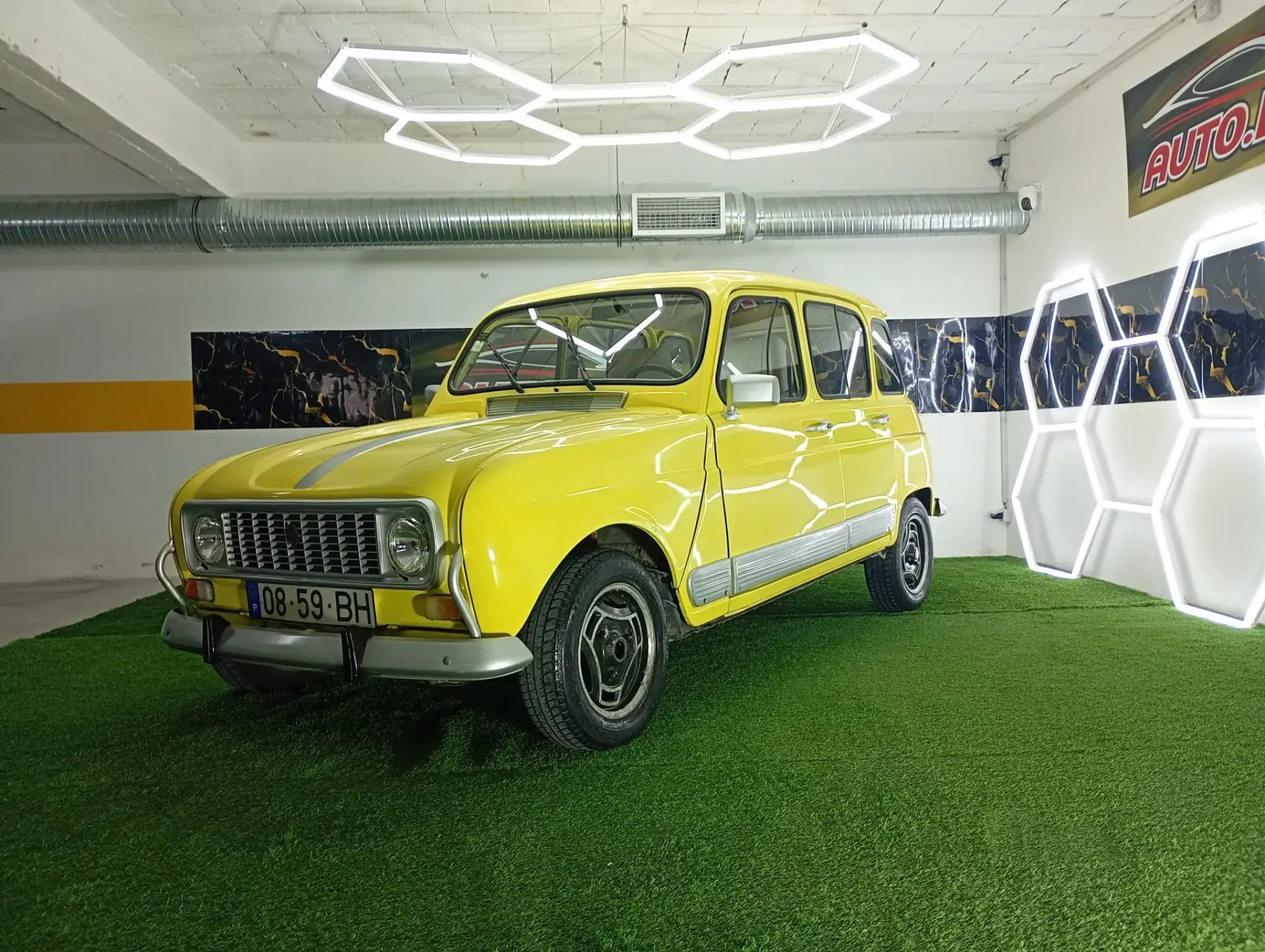 Renault 4 1.1 GTL 4