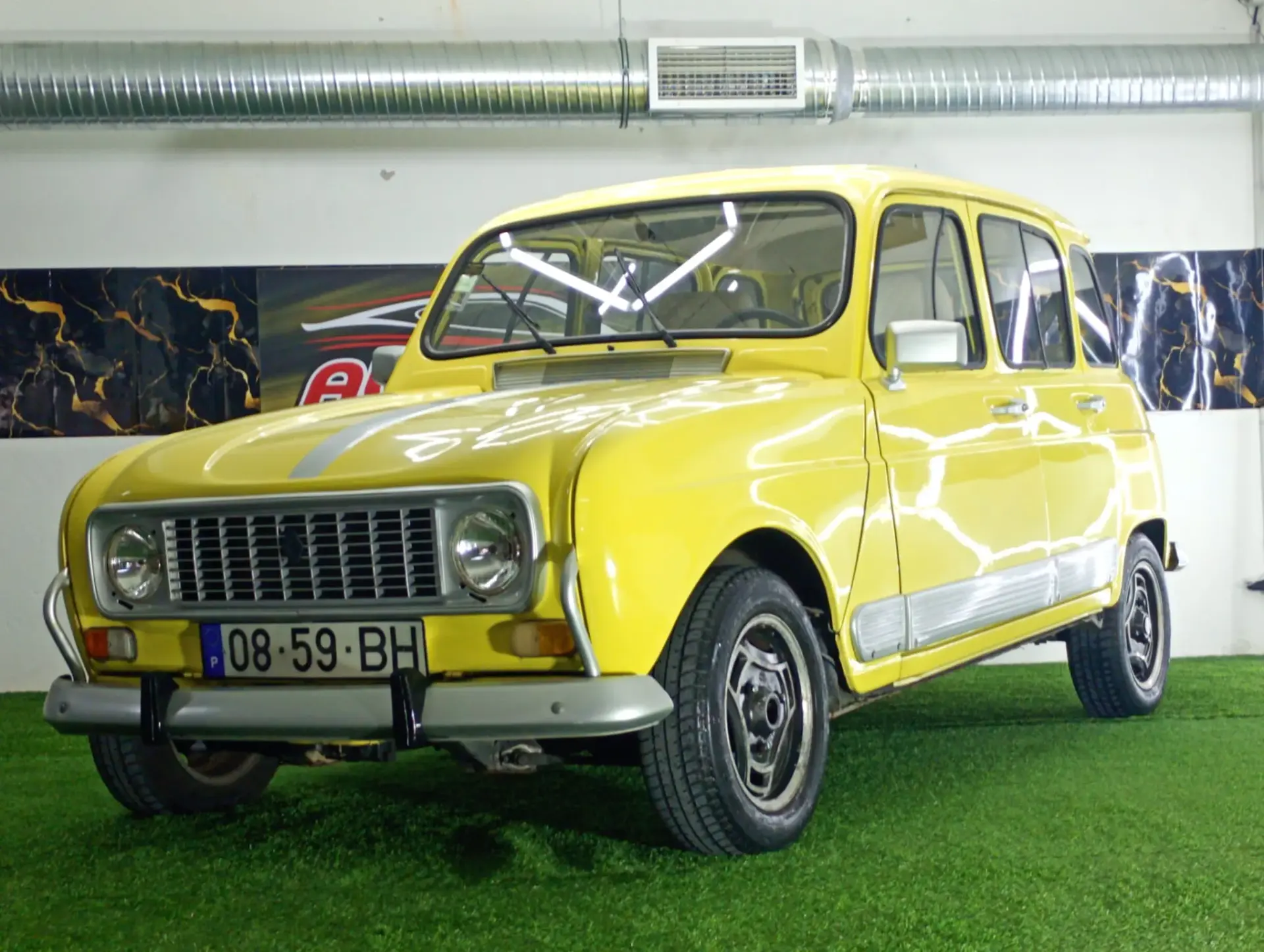Renault 4 1.1 GTL 3