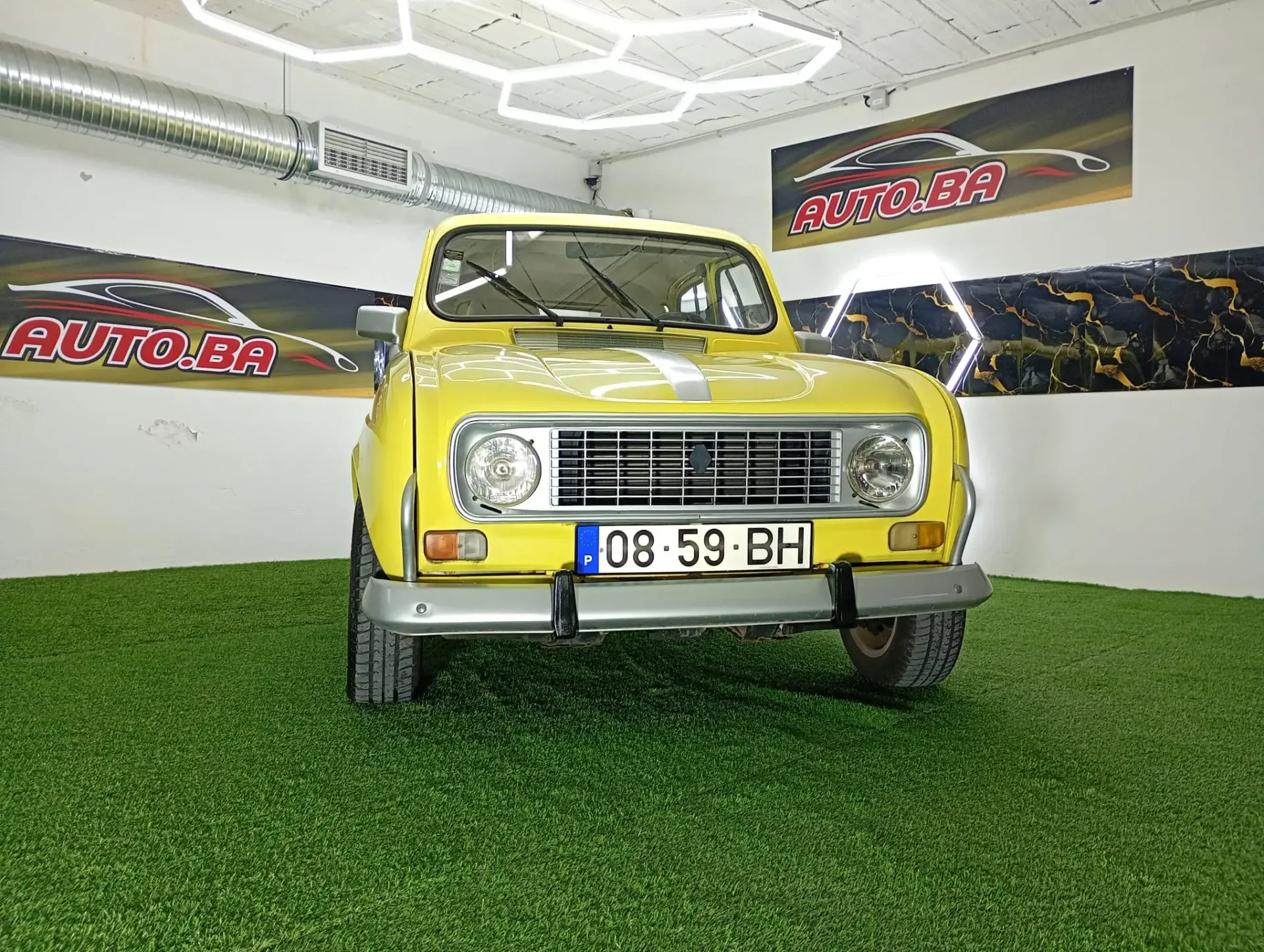 Renault 4 1.1 GTL 5