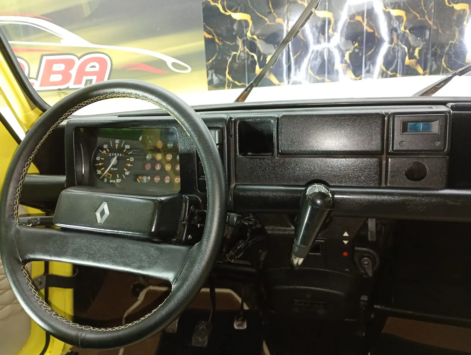 Renault 4 1.1 GTL 12