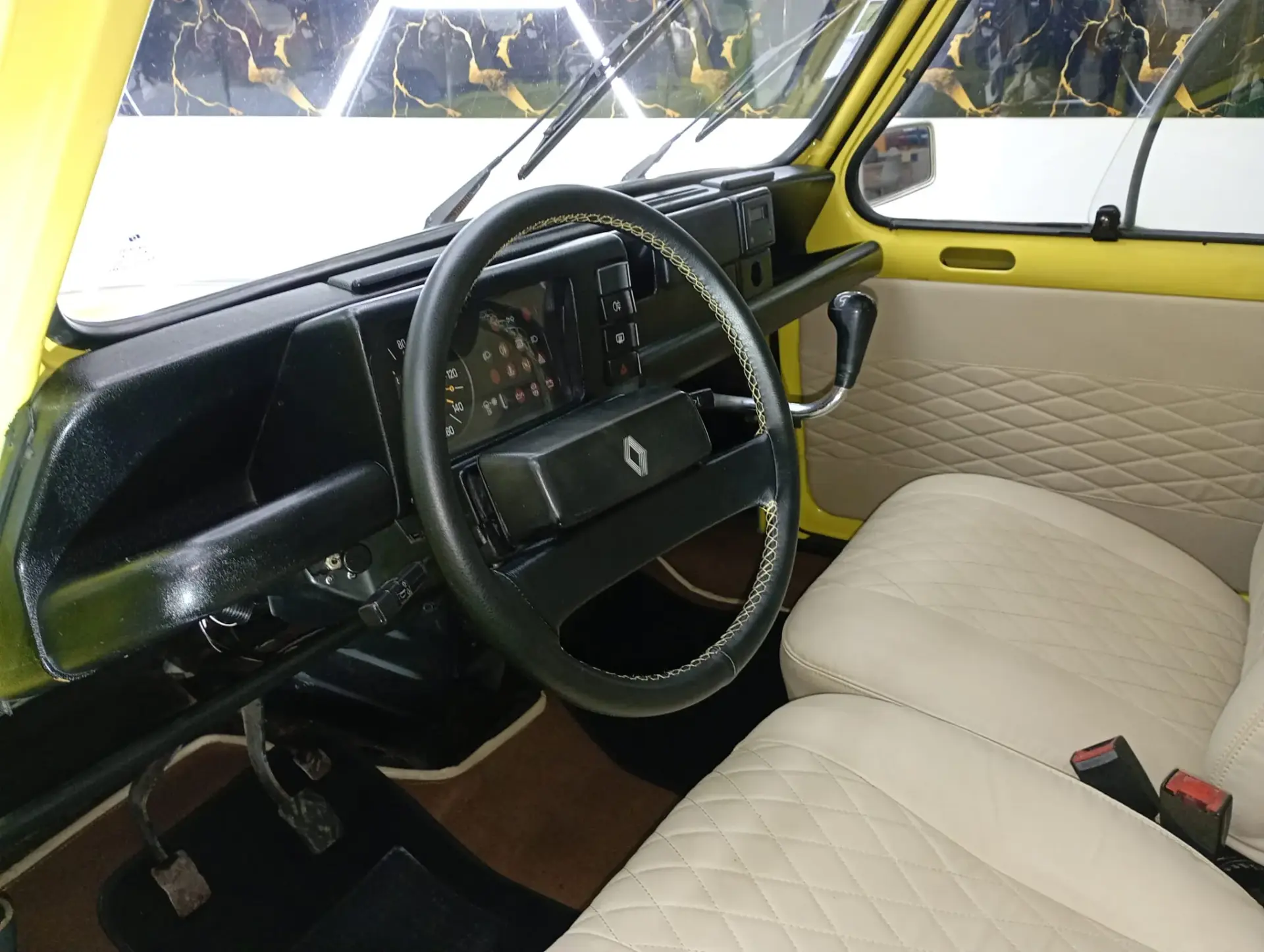 Renault 4 1.1 GTL 14