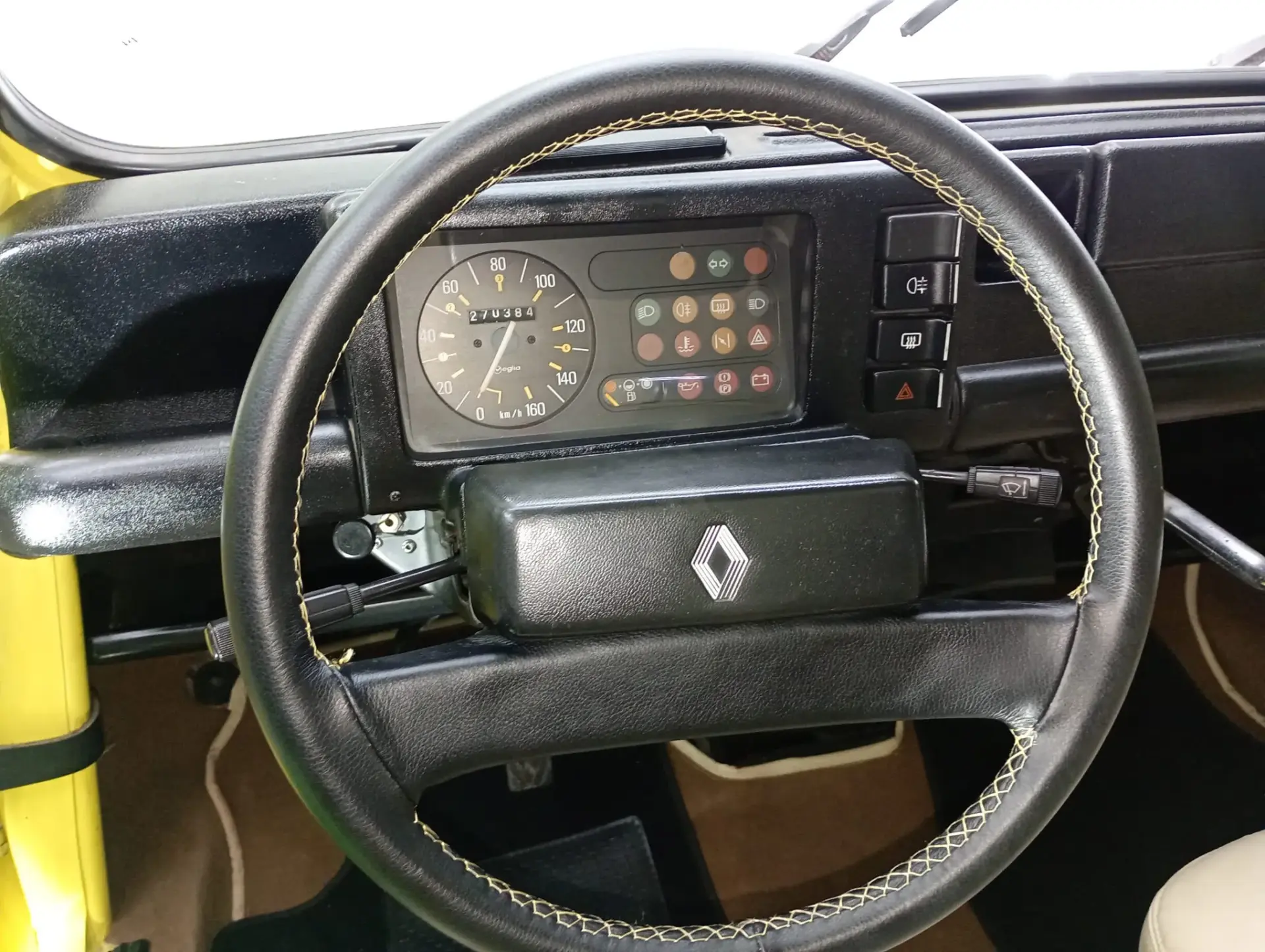 Renault 4 1.1 GTL 15