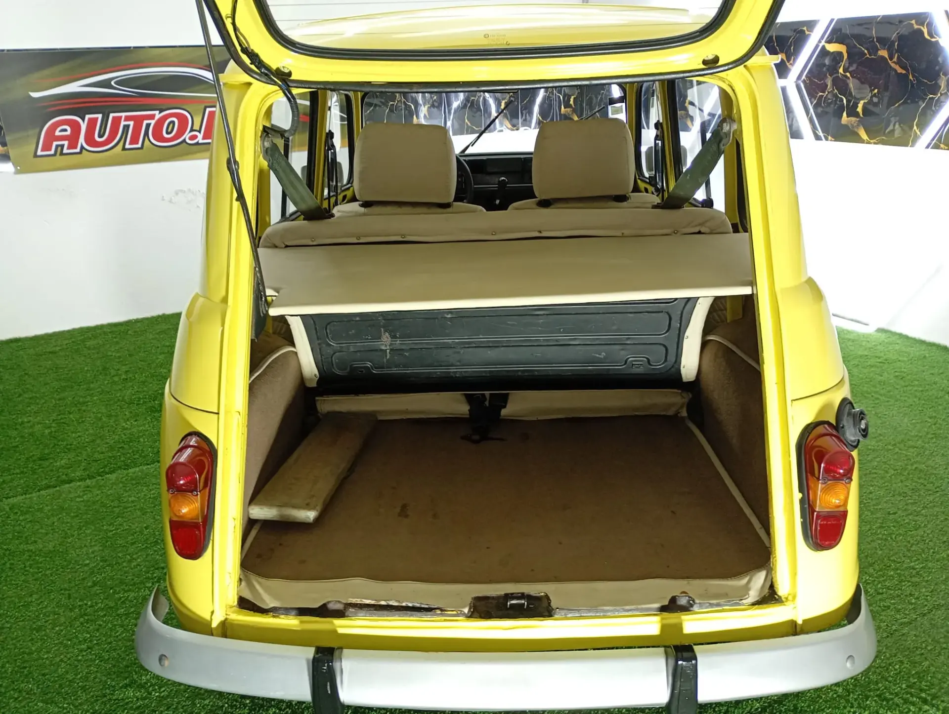 Renault 4 1.1 GTL 19