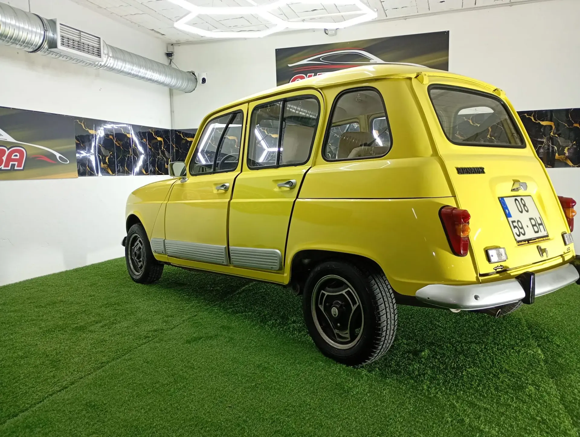 Renault 4 1.1 GTL 20