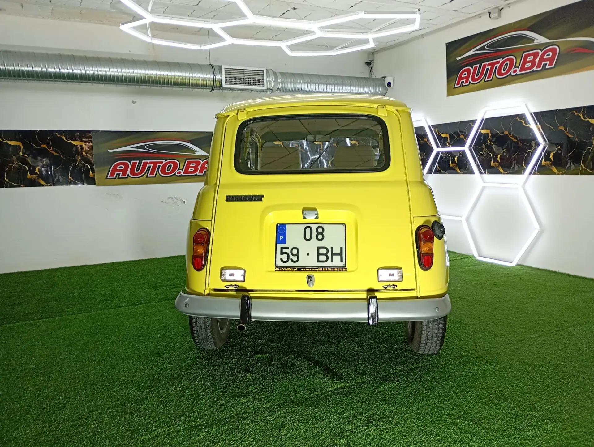 Renault 4 1.1 GTL 21