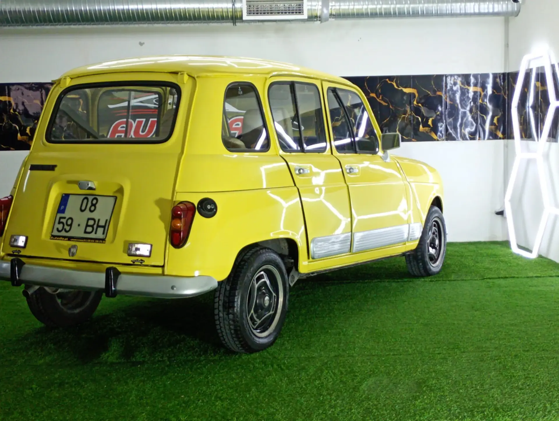 Renault 4 1.1 GTL 24