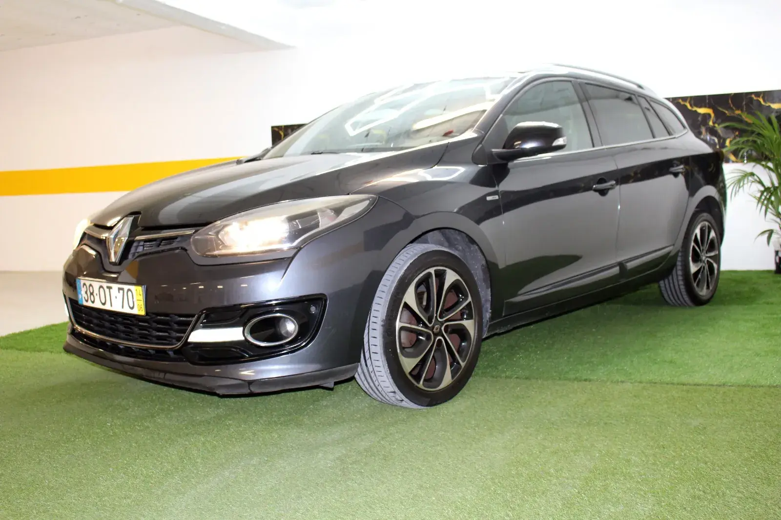Renault Mégane 1.5 Blue dCi Bose Edition EDC 3