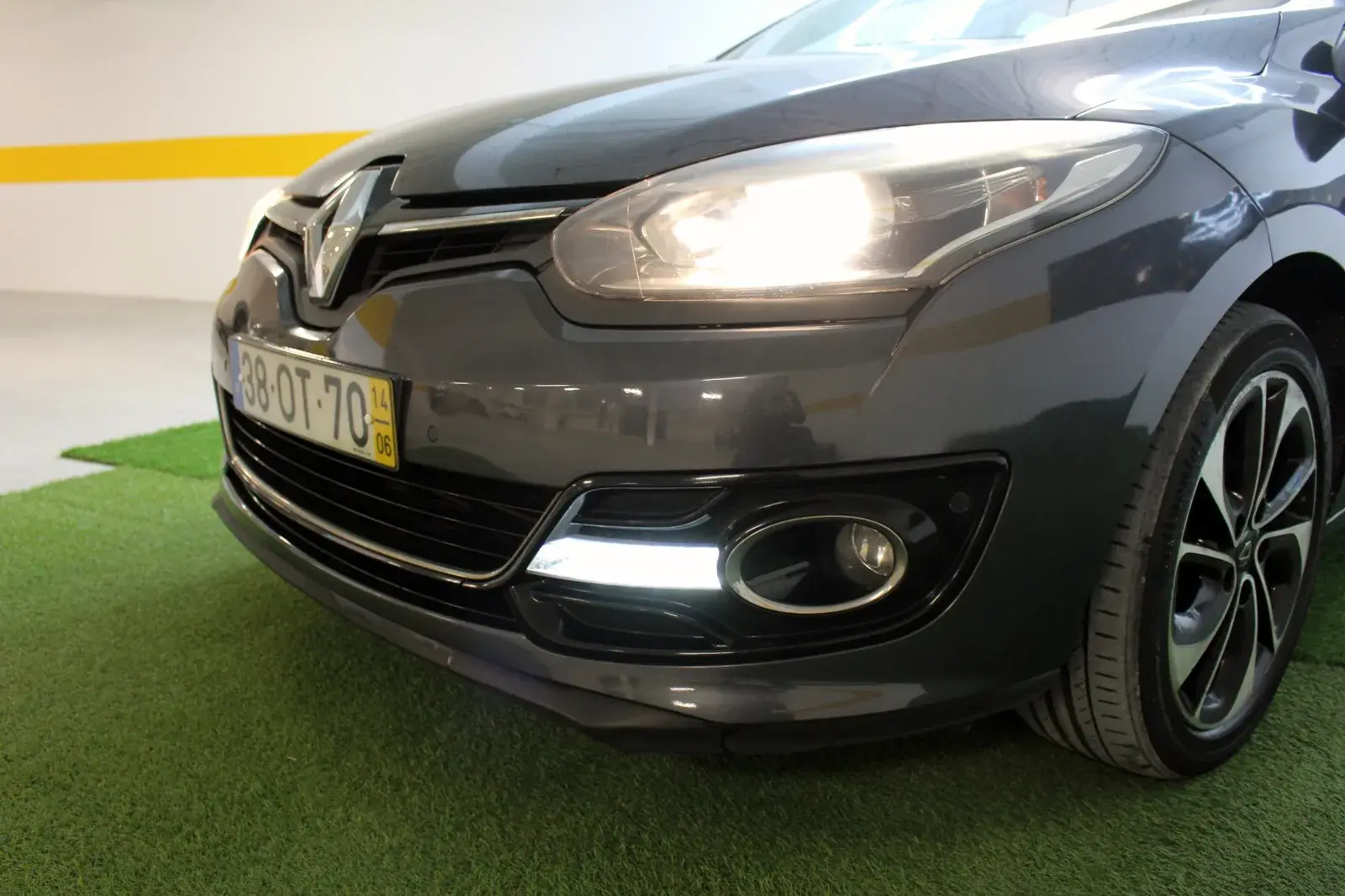 Renault Mégane 1.5 Blue dCi Bose Edition EDC 5