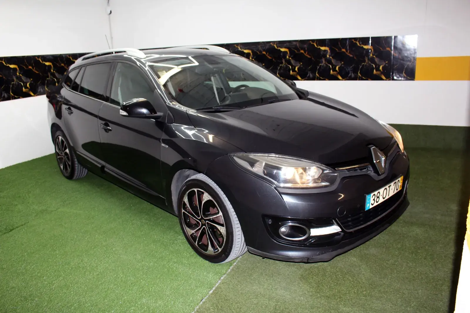 Renault Mégane 1.5 Blue dCi Bose Edition EDC 9