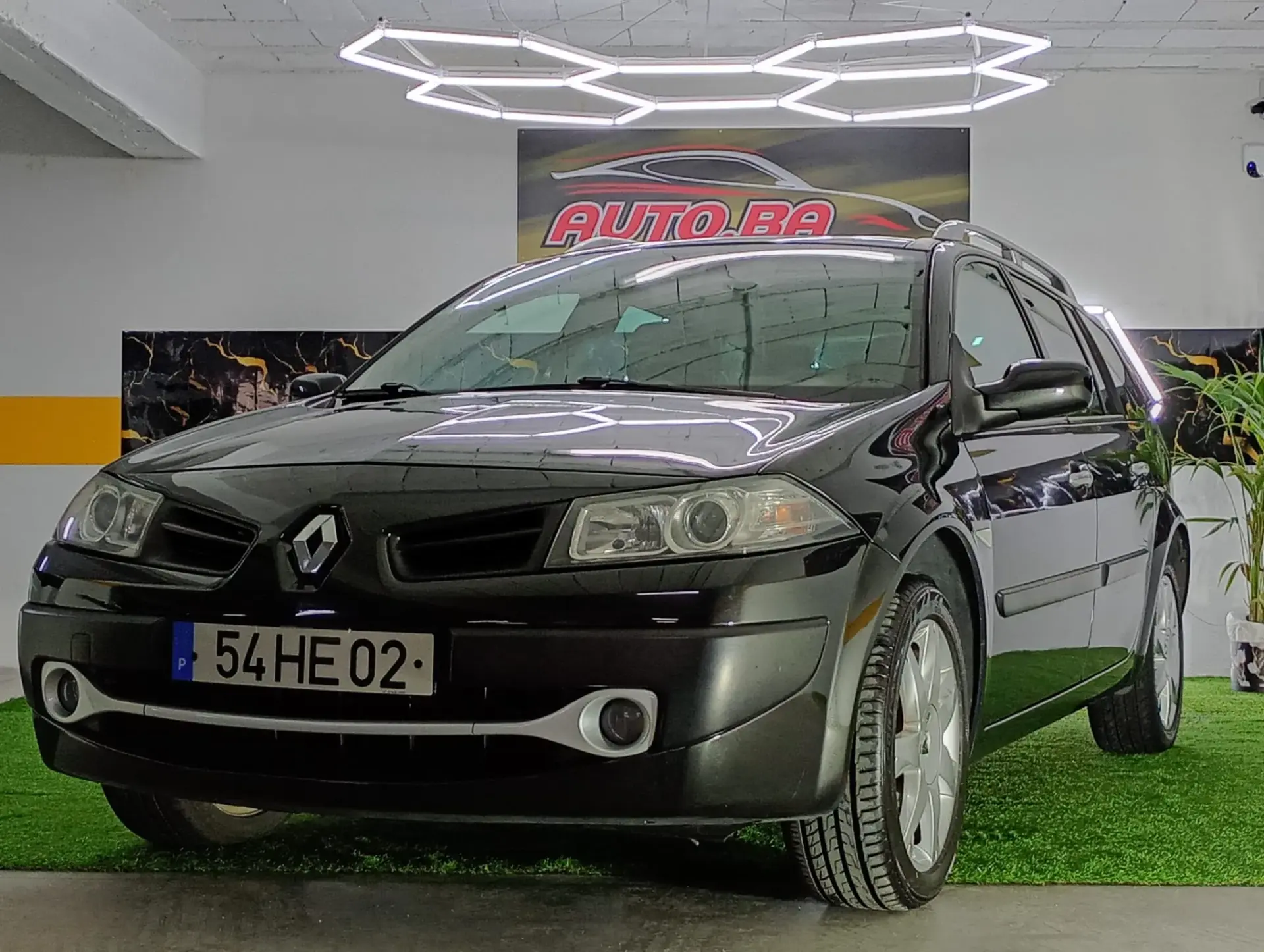 Renault Mégane Break 1.5 dCi Privilège Luxe 1
