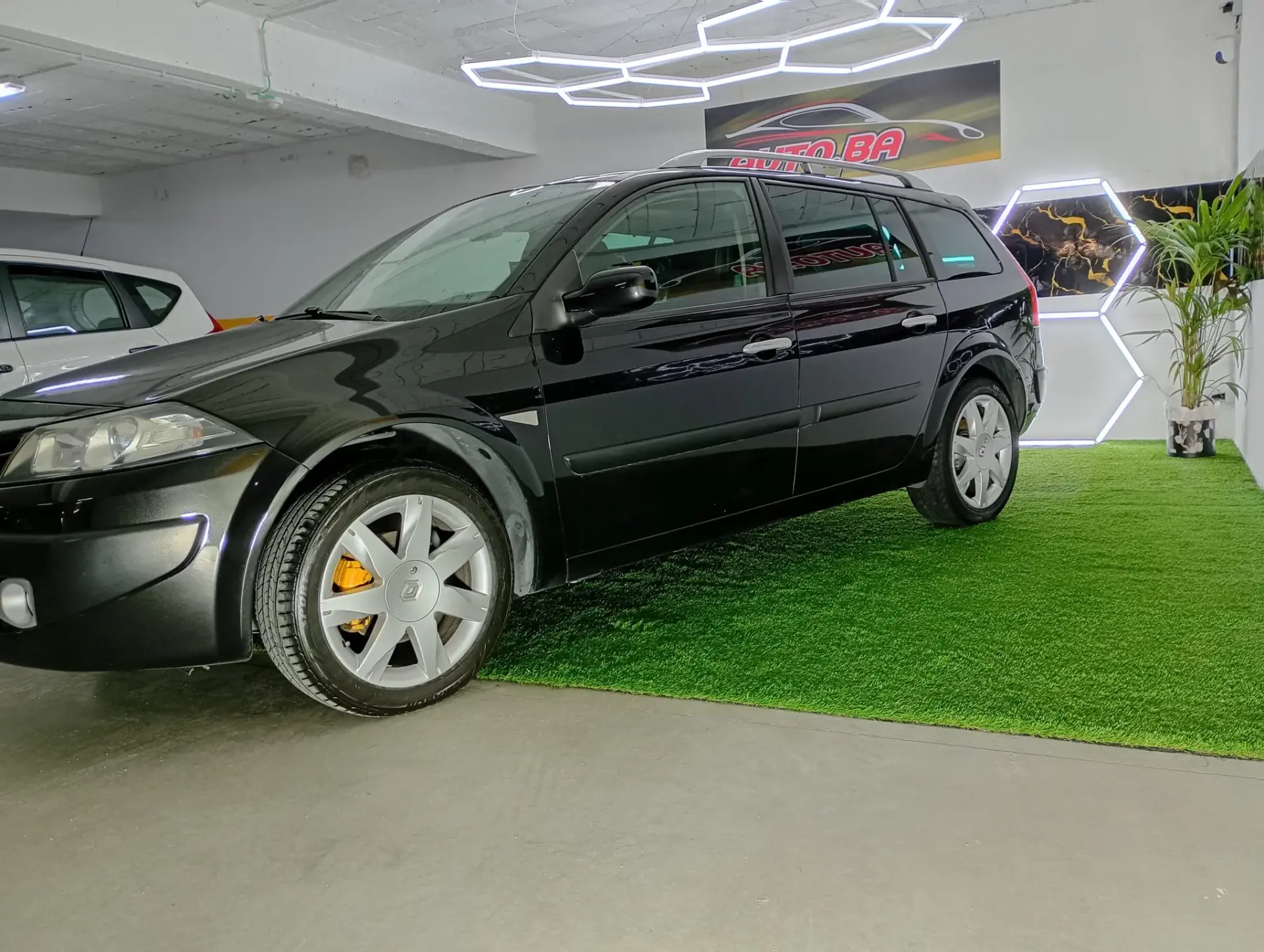 Renault Mégane Break 1.5 dCi Privilège Luxe 3