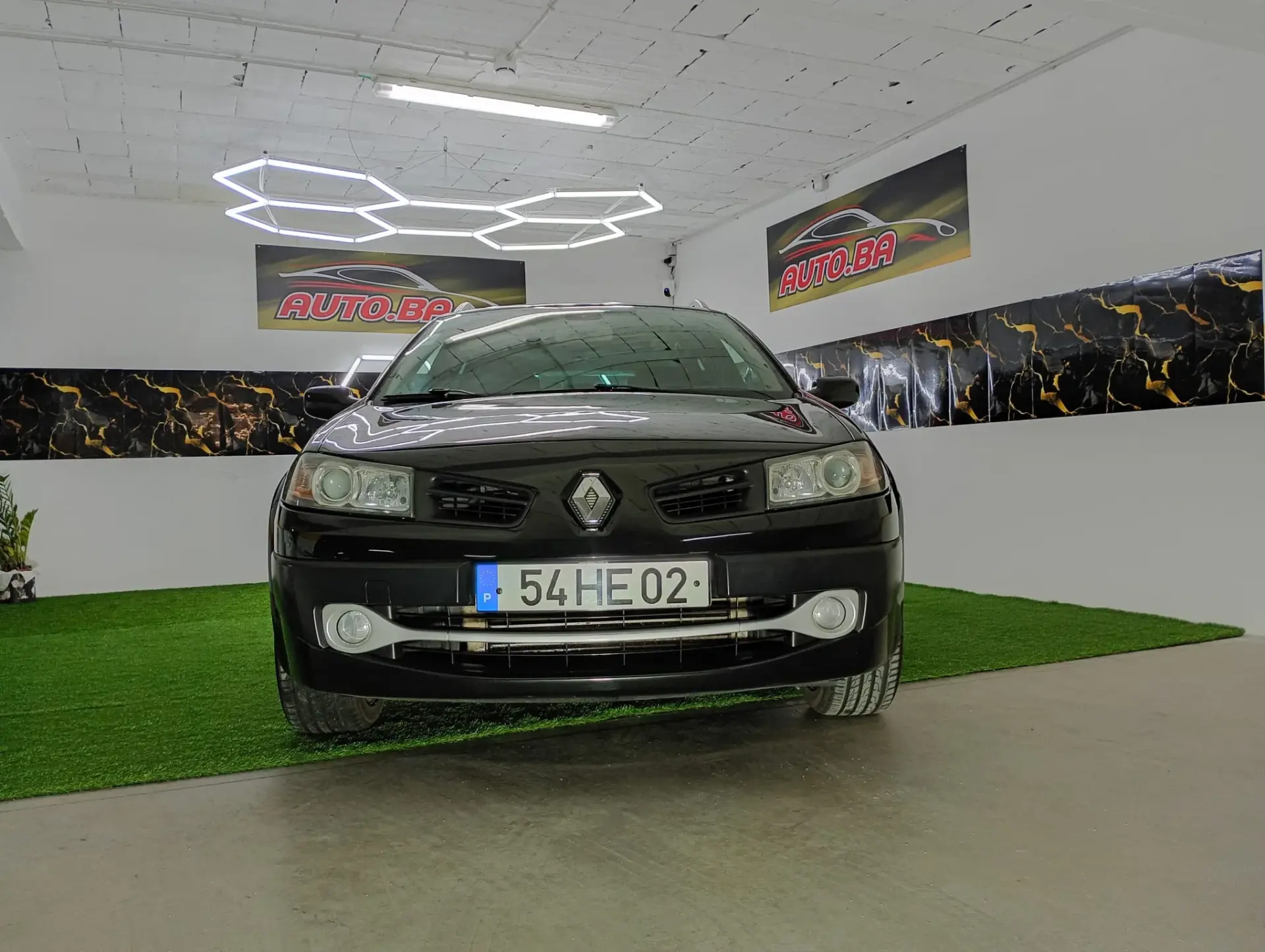 Renault Mégane Break 1.5 dCi Privilège Luxe 5