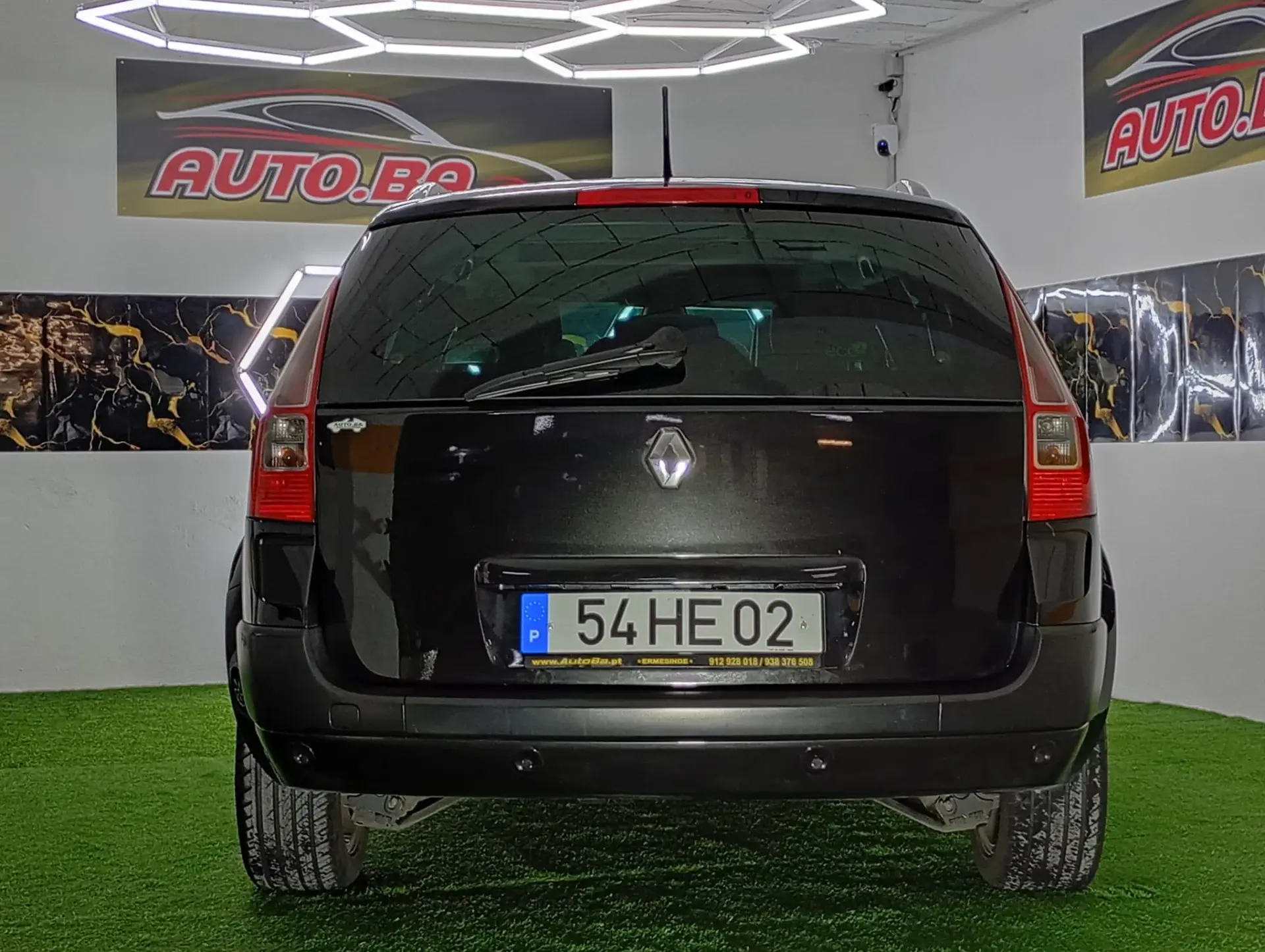 Renault Mégane Break 1.5 dCi Privilège Luxe 36