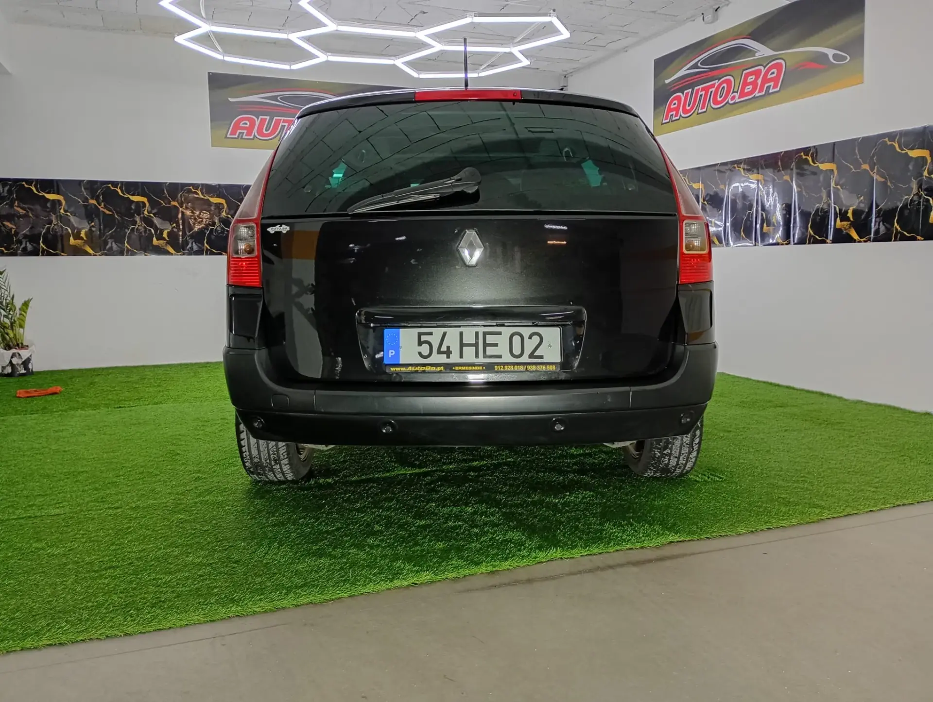 Renault Mégane Break 1.5 dCi Privilège Luxe 37