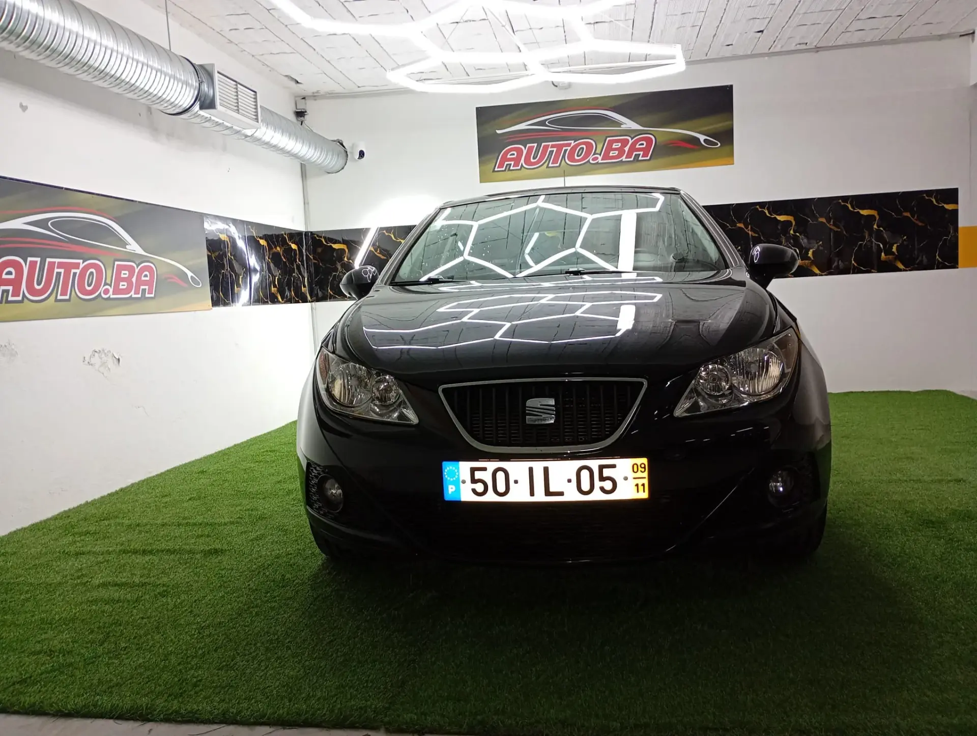 SEAT Ibiza 1.6 TDI Reference 2