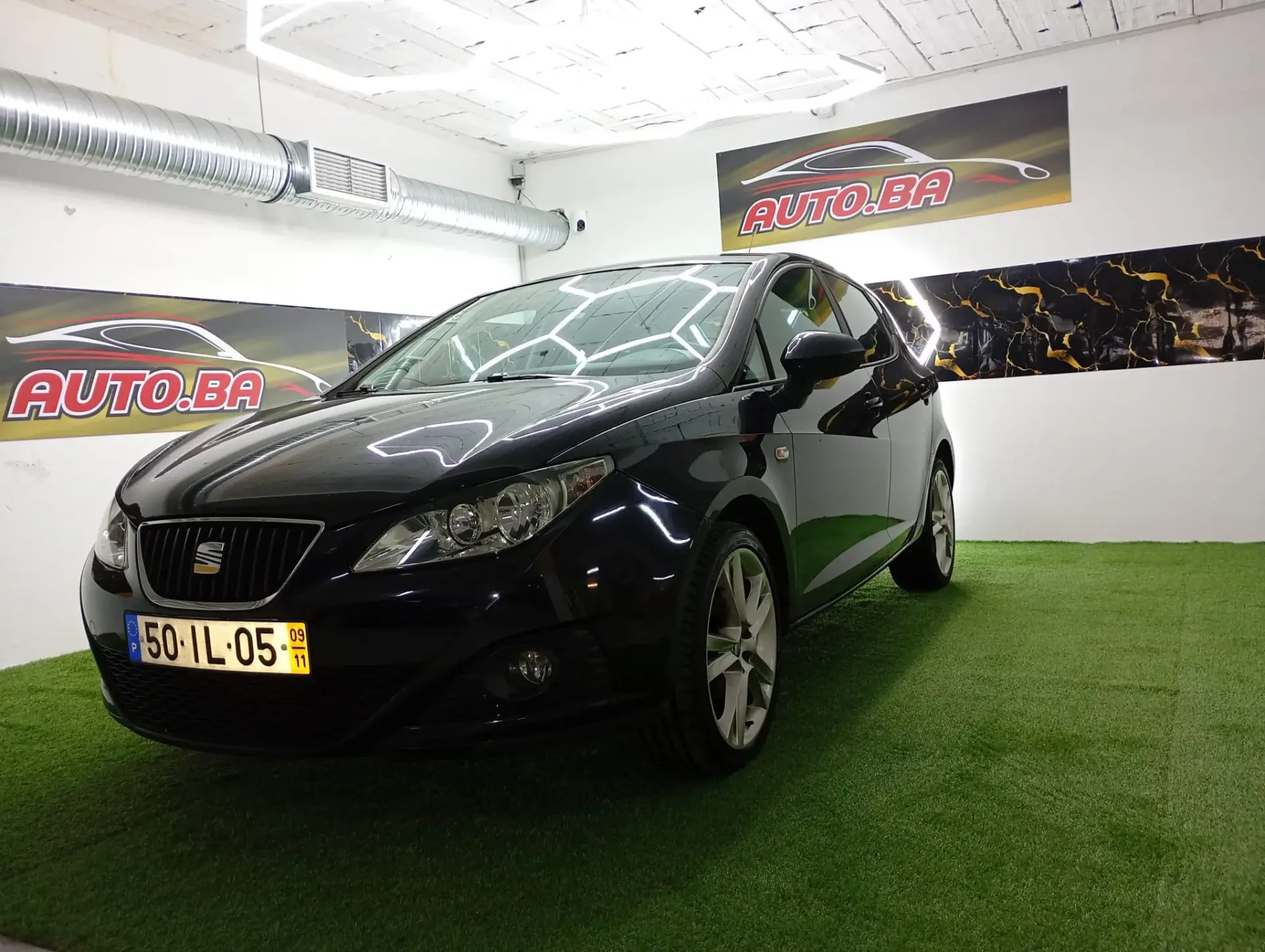 SEAT Ibiza 1.6 TDI Reference 3