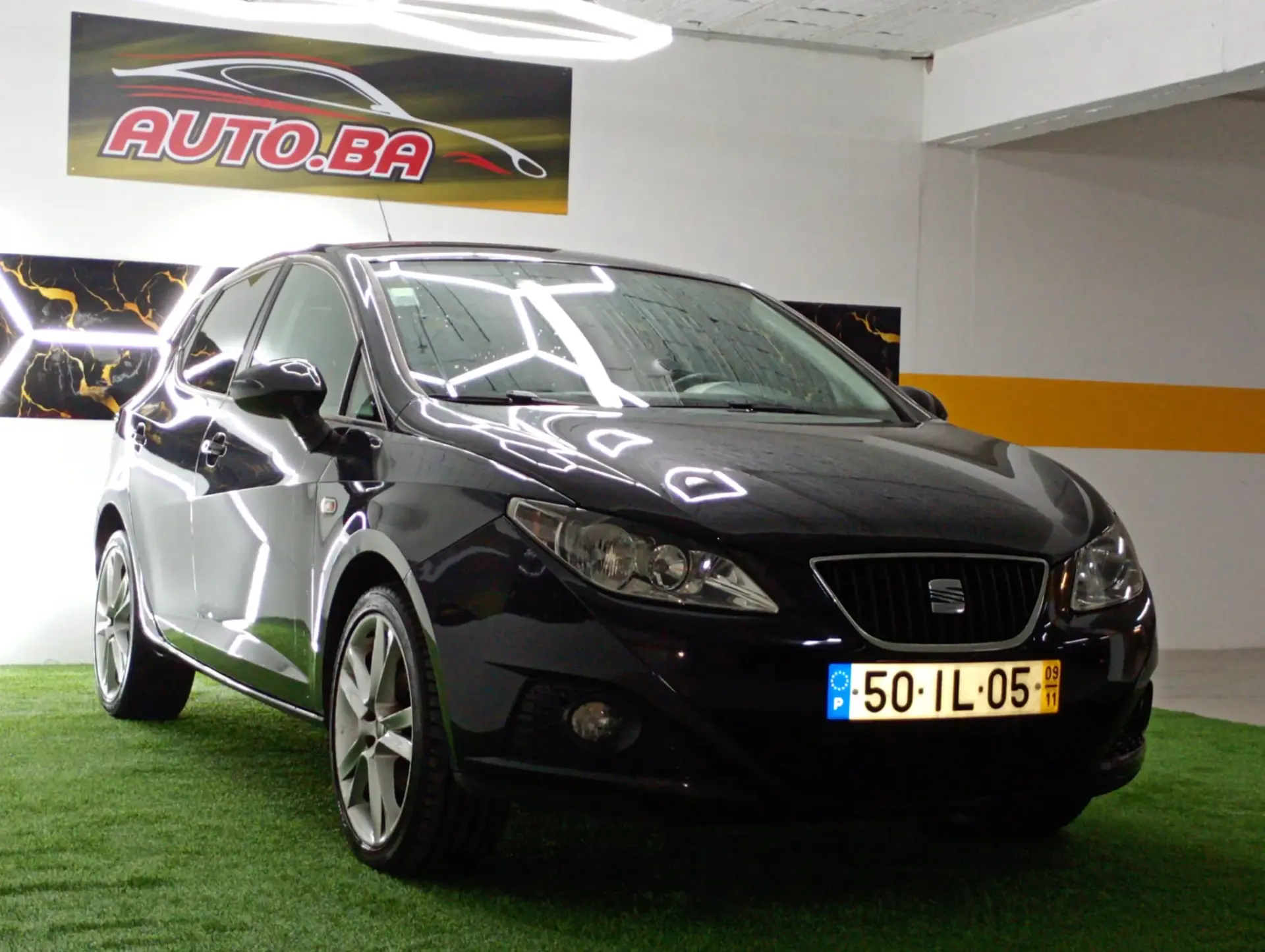 SEAT Ibiza 1.6 TDI Reference 4